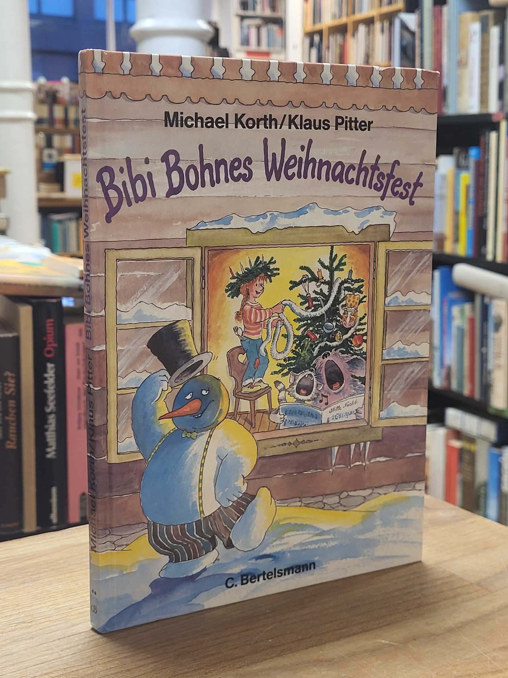 Korth, Bibi Bohnes Weihnachtsfest, Korth, Bibi Bohnes Weihnachtsfest,