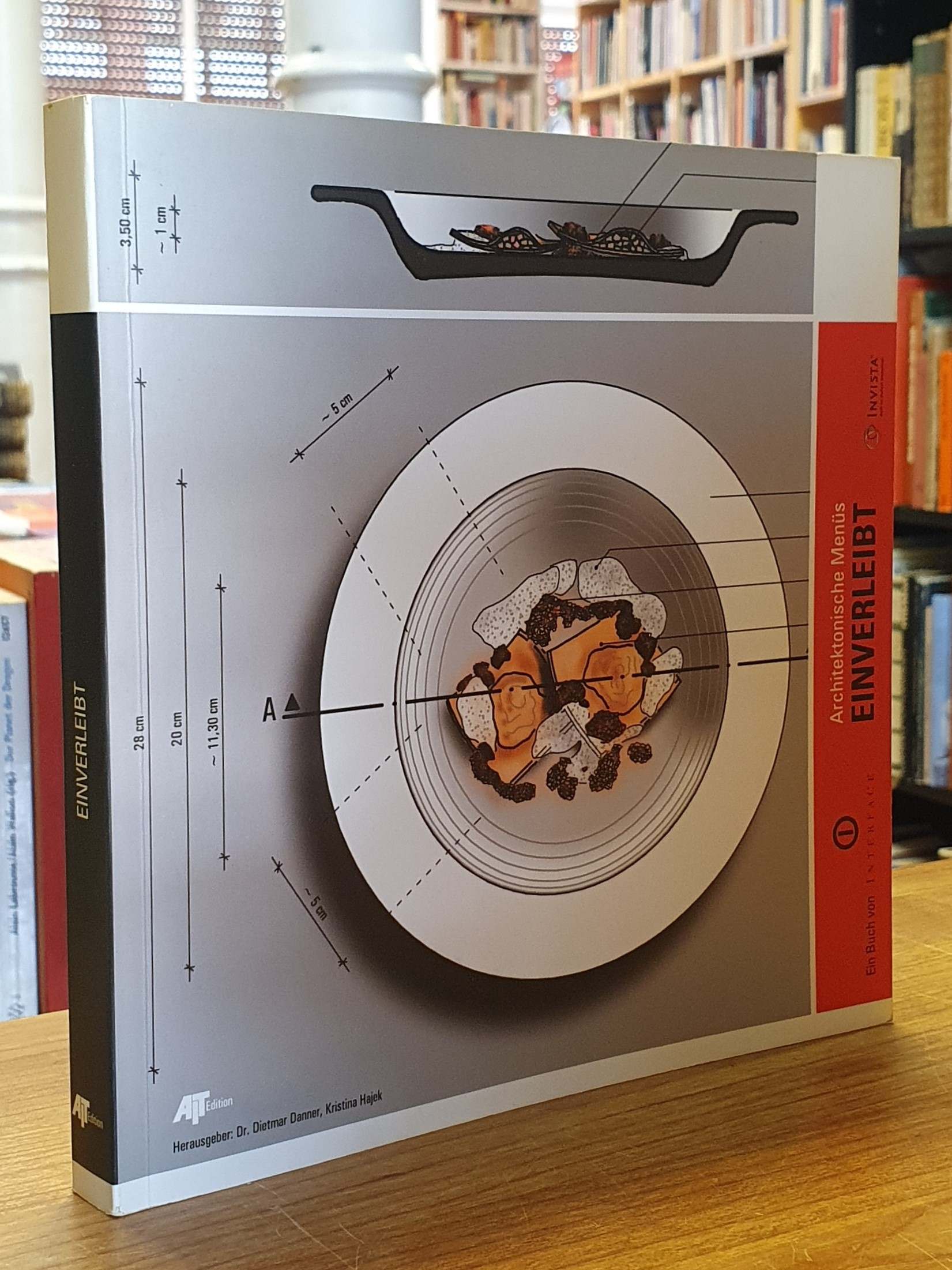 Einverleibt – Architektonische Menüs,