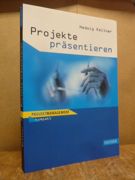 Kellner, Projekte präsentieren,