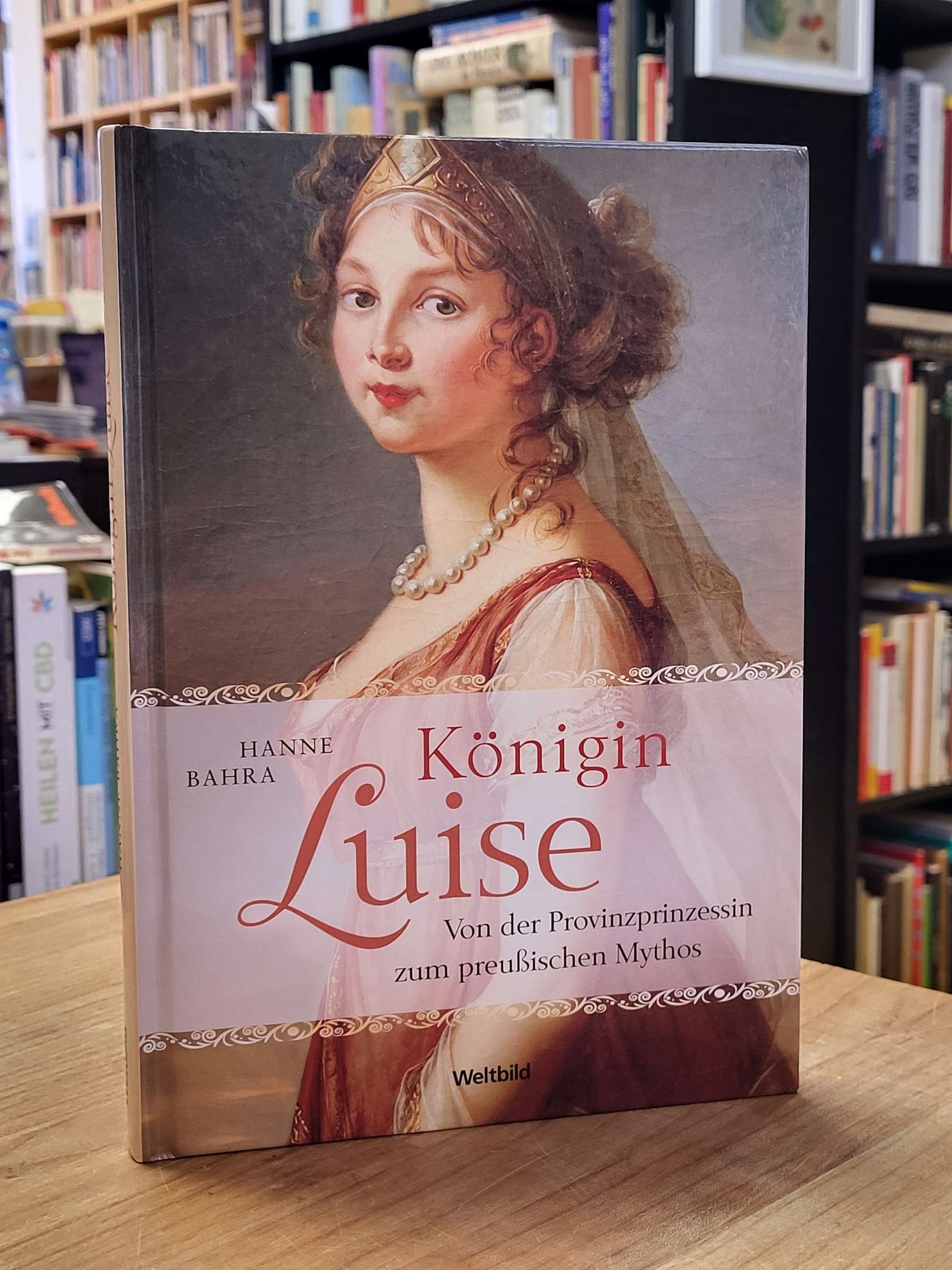 Bahra, Königin Luise, Bahra, Königin Luise,