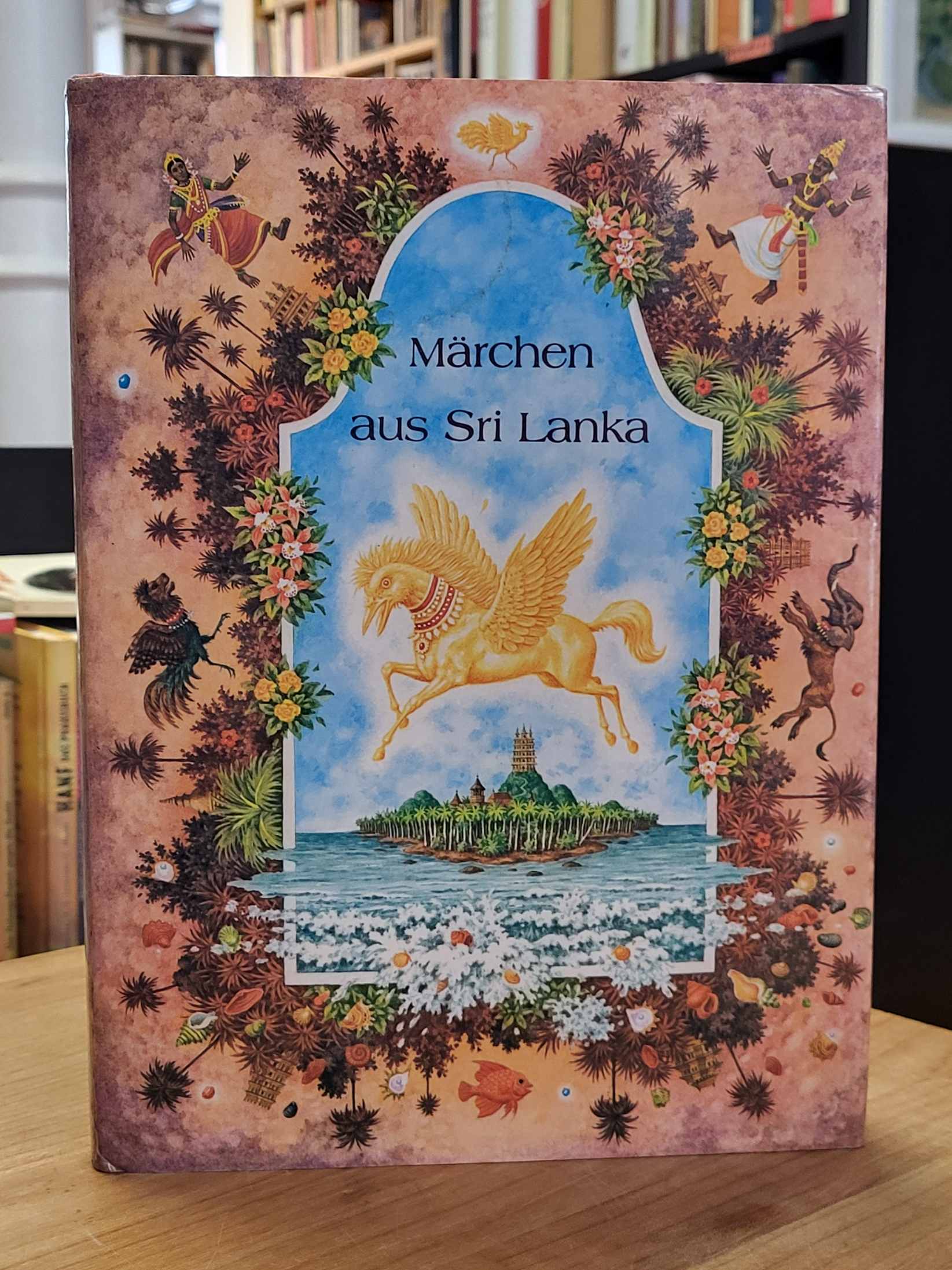 Chmelová, Märchen aus Sri Lanka, Chmelová, Märchen aus Sri Lanka,
