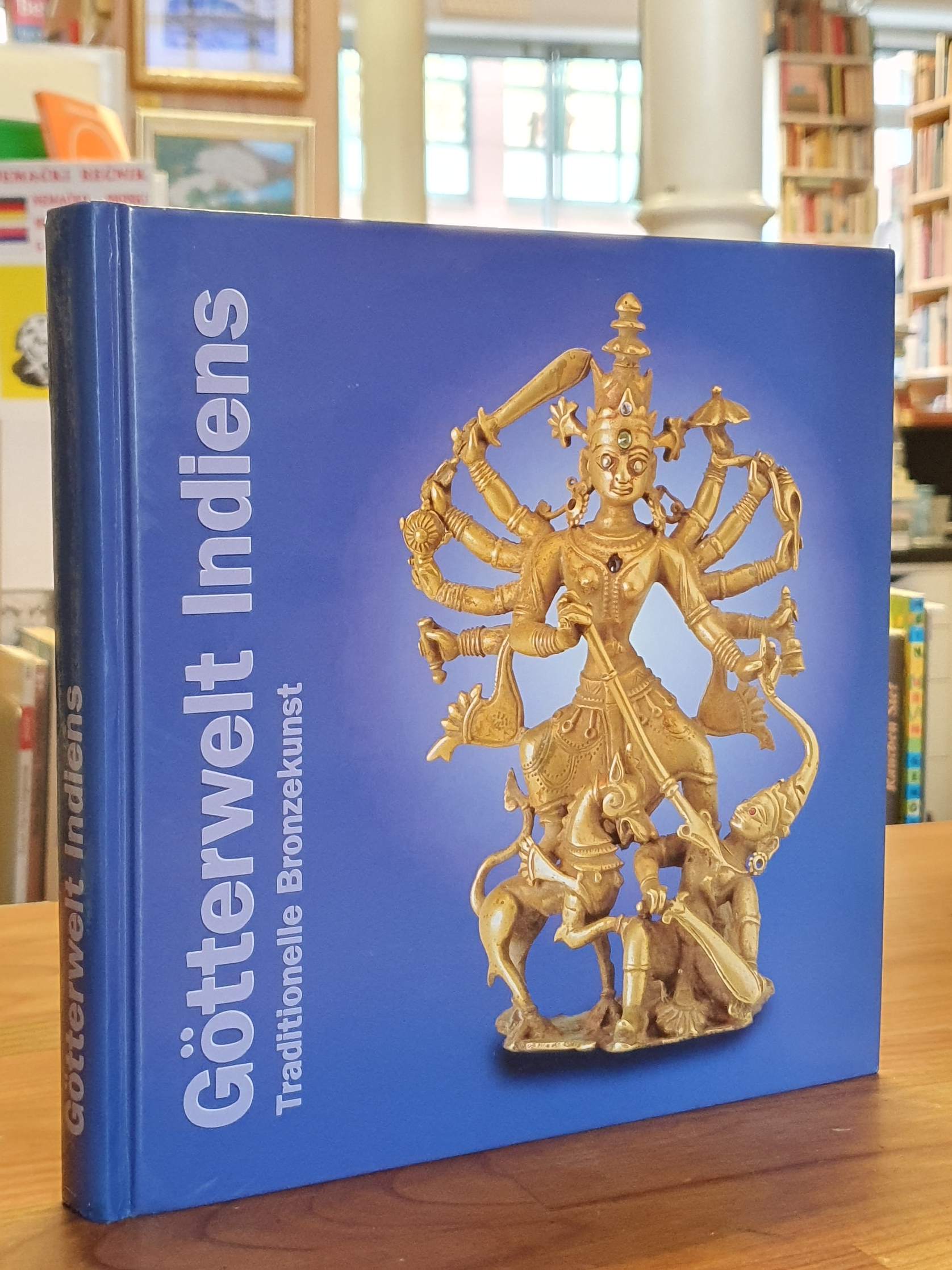 Duvinage, Götterwelt Indiens – Traditionelle Bronzekunst – Eine Ausstellung anlä Duvinage, Götterwelt Indiens – Traditionelle Bronzekunst – Eine Ausstellung anlä