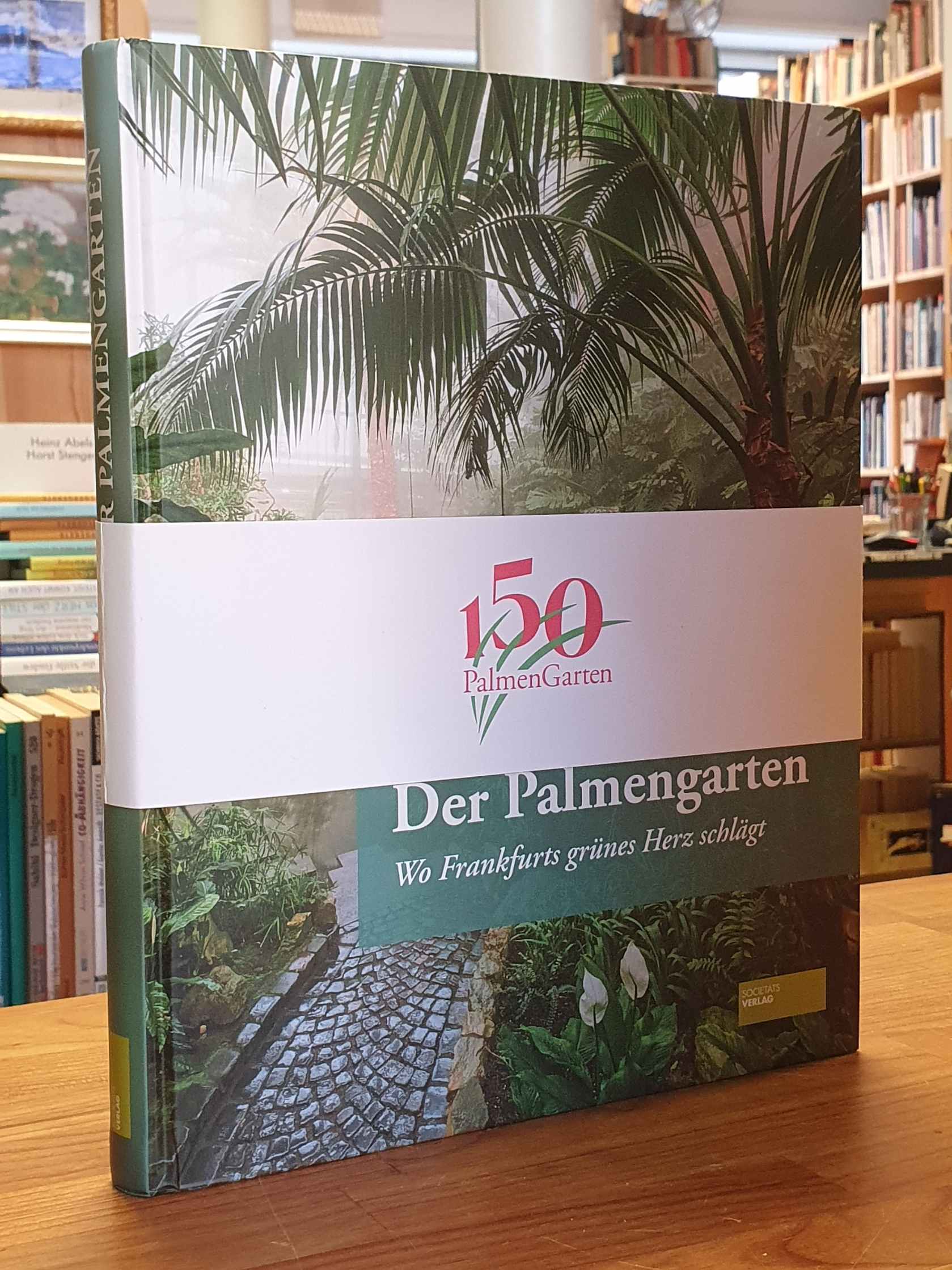 Börchers, Der Palmengarten, Börchers, Der Palmengarten,