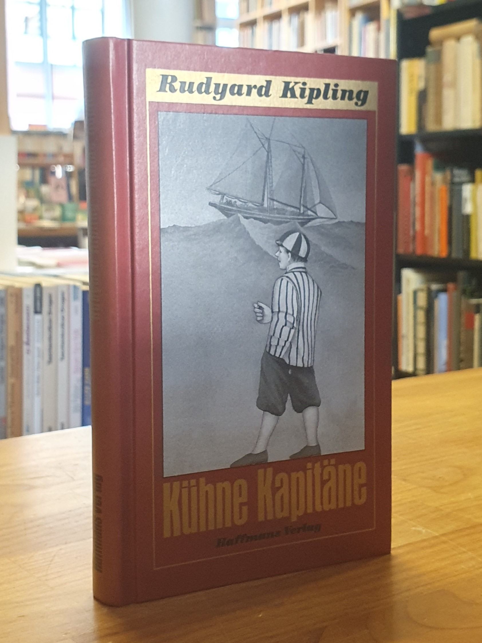 Kipling, Kühne Kapitäne,