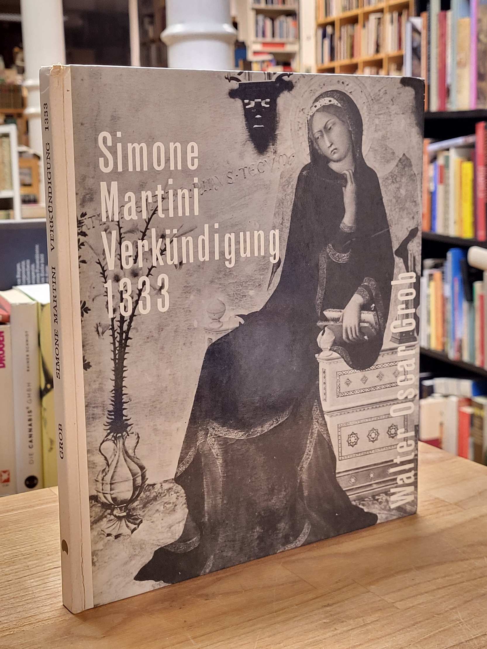 Grob, Simone Martini, Grob, Simone Martini,