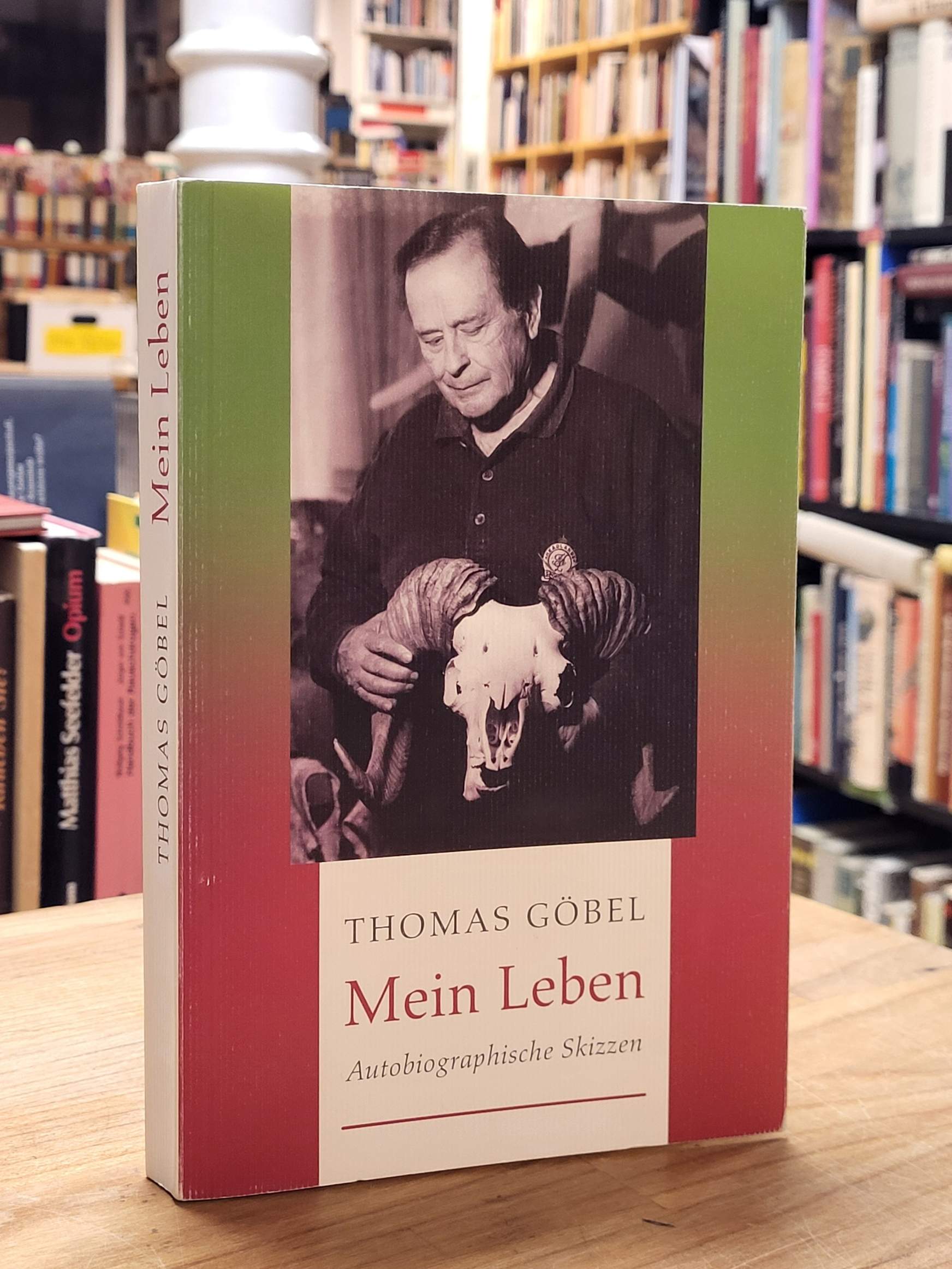 Göbel, Mein Leben, Göbel, Mein Leben,