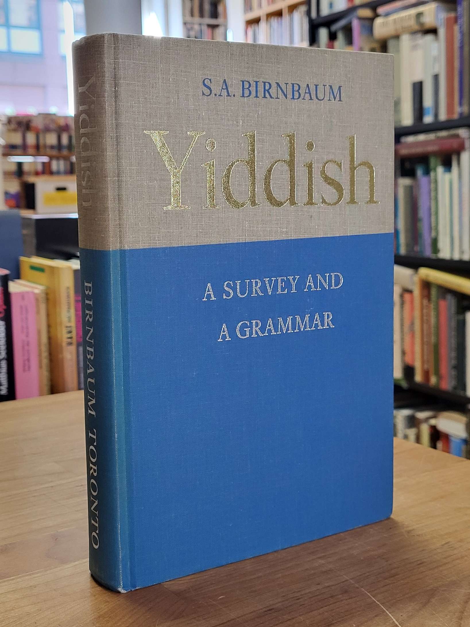 Birnbaum, Yiddish, Birnbaum, Yiddish,