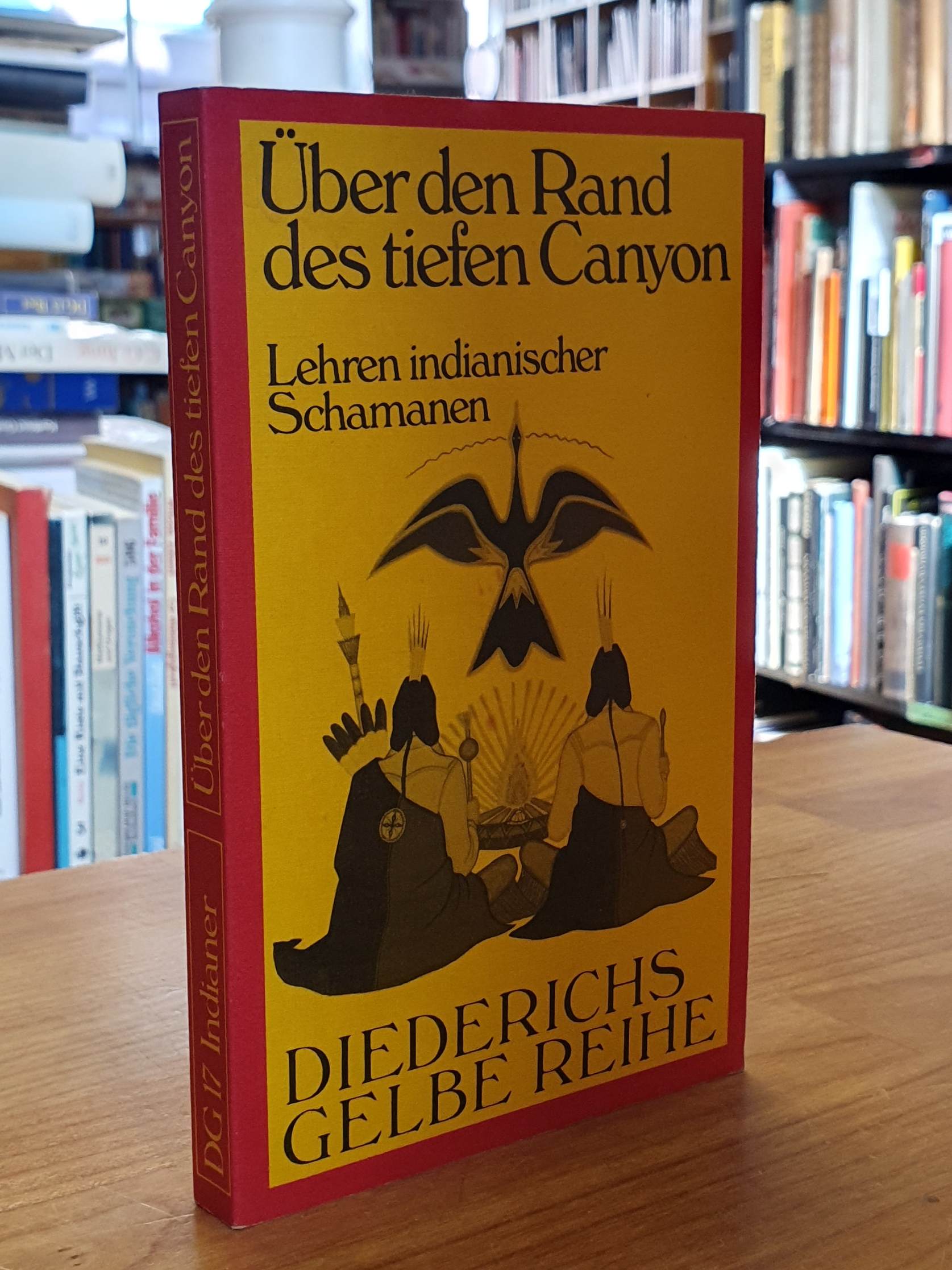Tedlock, Über den Rand des tiefen Canyon – Lehren indianischer Schamanen,