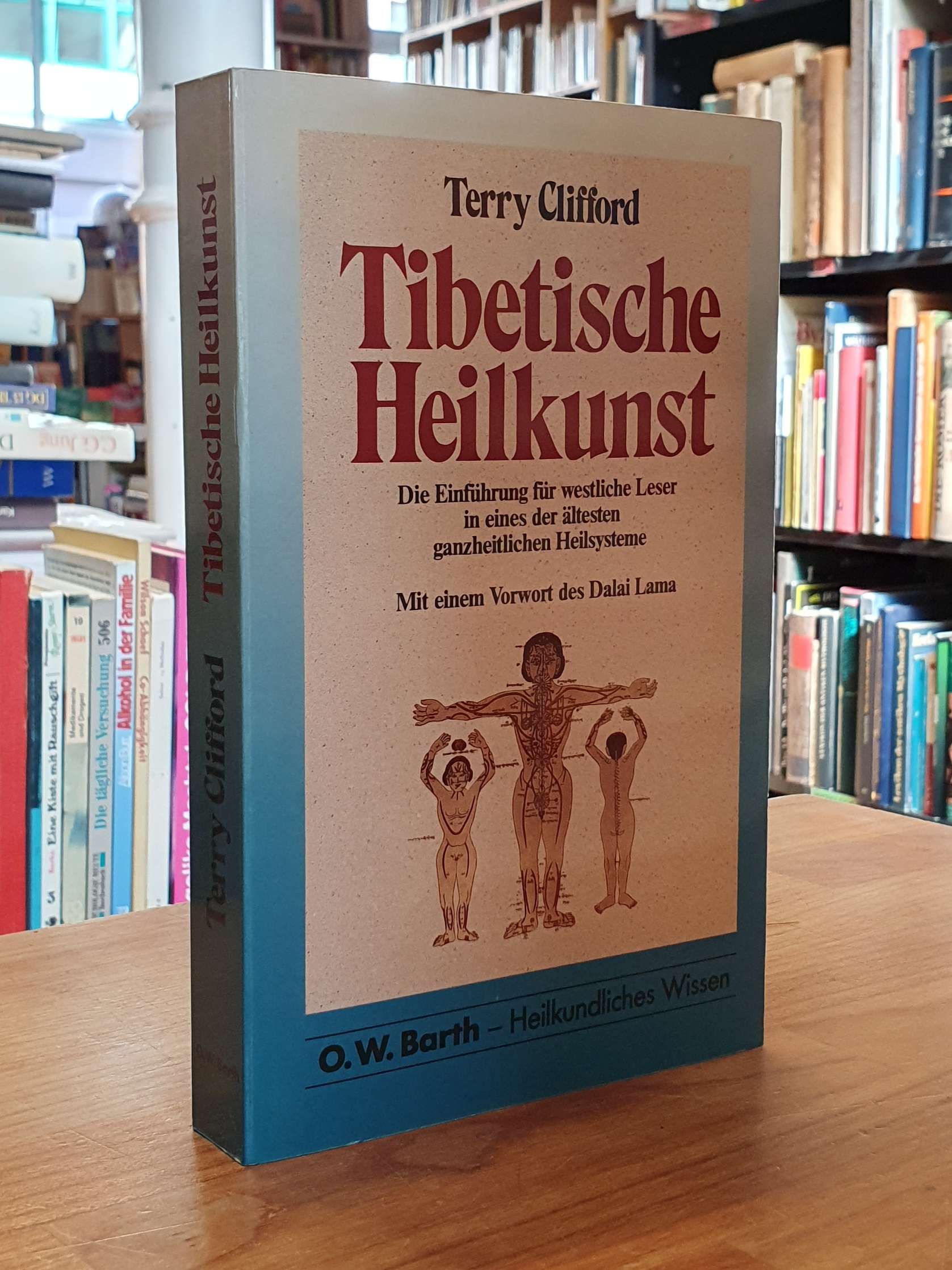 Clifford, Tibetische Heilkunst – Einführung in Theorie und Praxis der altbewährt Clifford, Tibetische Heilkunst – Einführung in Theorie und Praxis der altbewährt