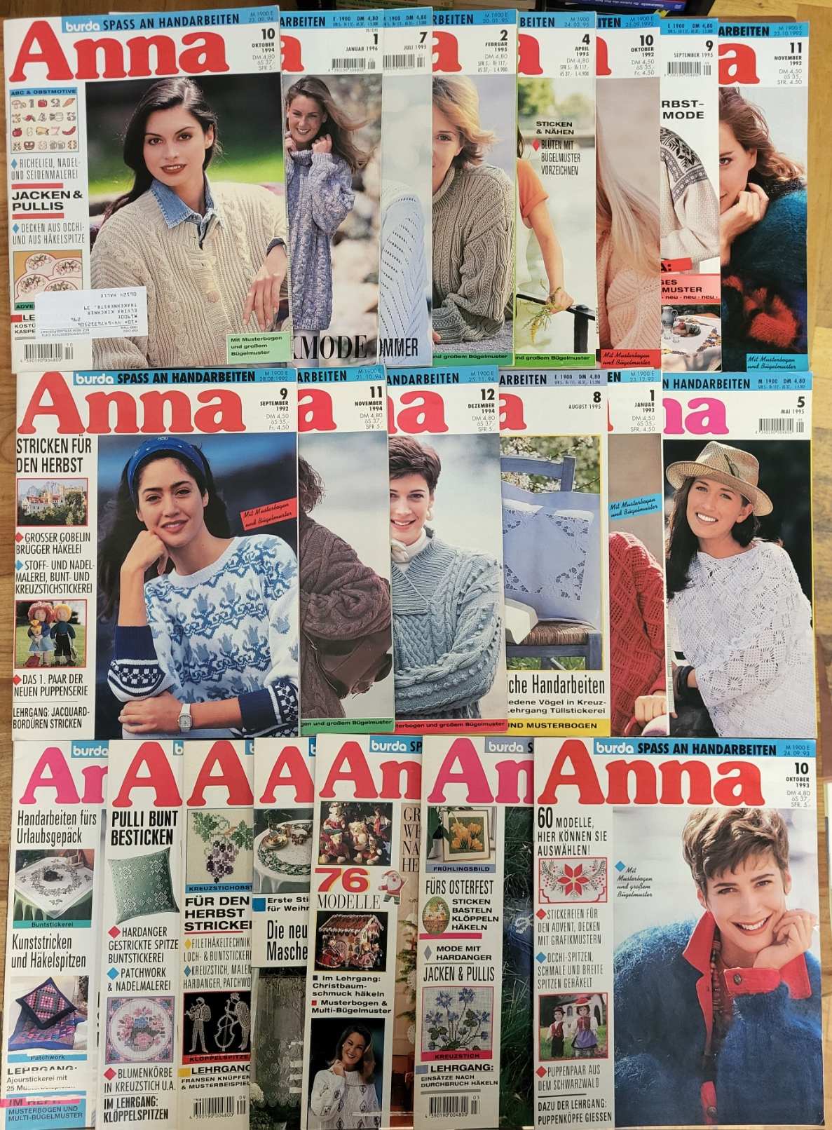 burda, Anna, burda, Anna,