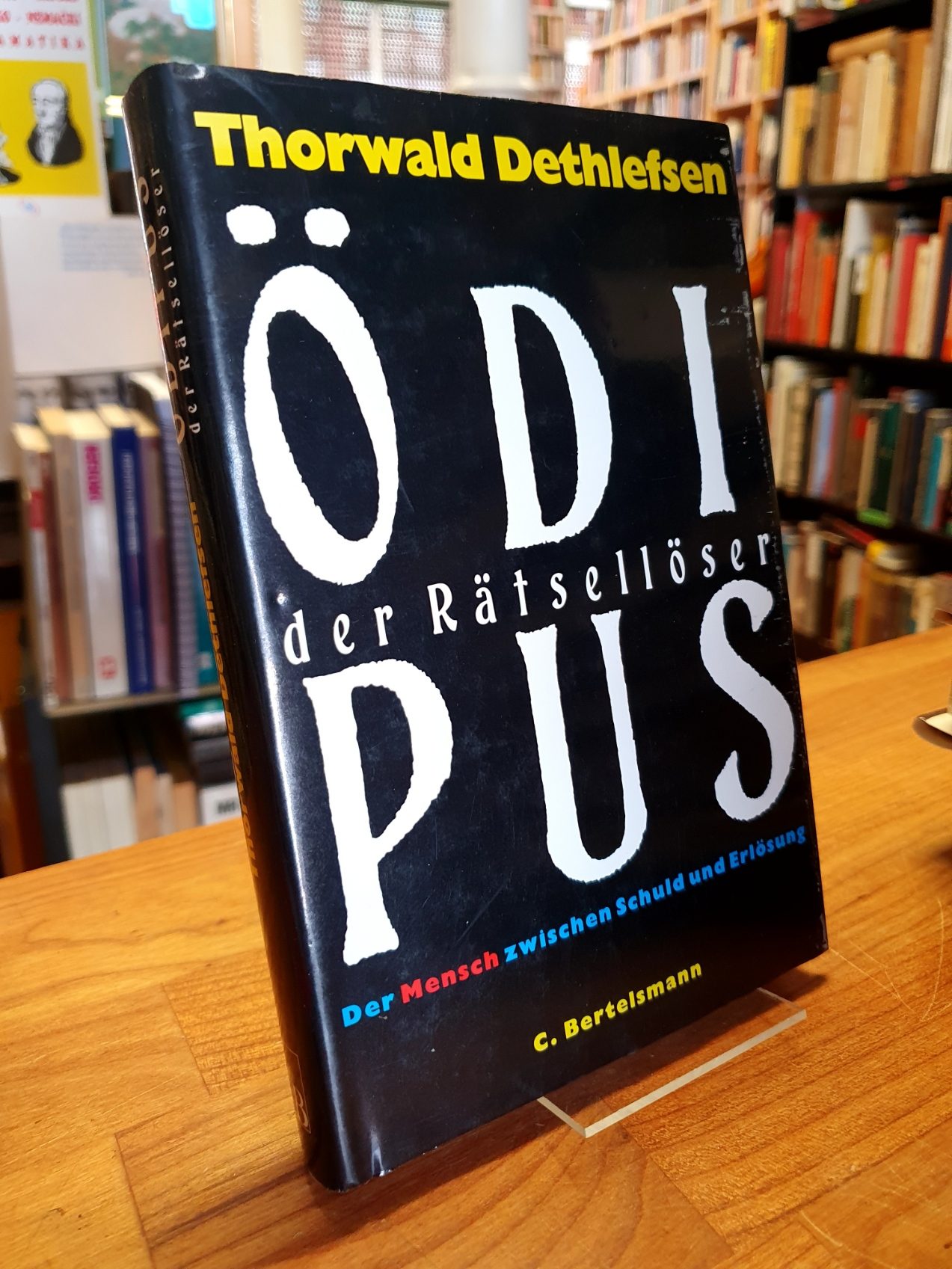 Dethlefsen, Ödipus, der Rätsellöser – Der Mensch zwischen Schuld und Erlösung, Dethlefsen, Ödipus, der Rätsellöser – Der Mensch zwischen Schuld und Erlösung,