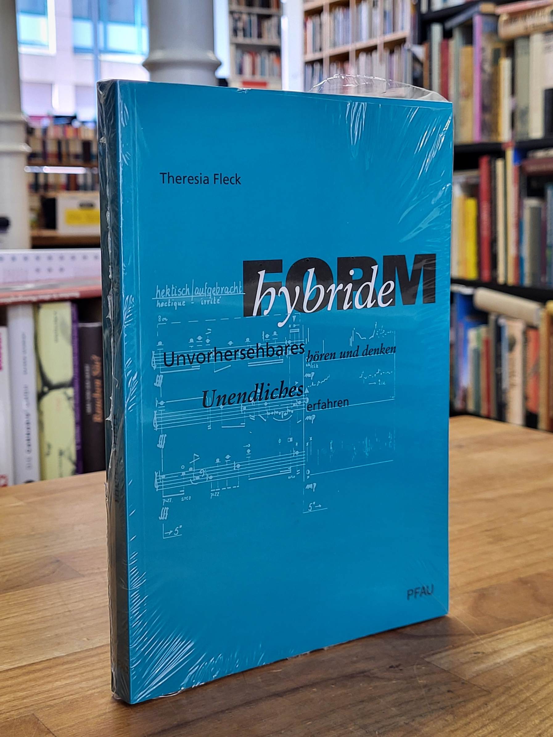 Fleck, Hybride Form, Fleck, Hybride Form,