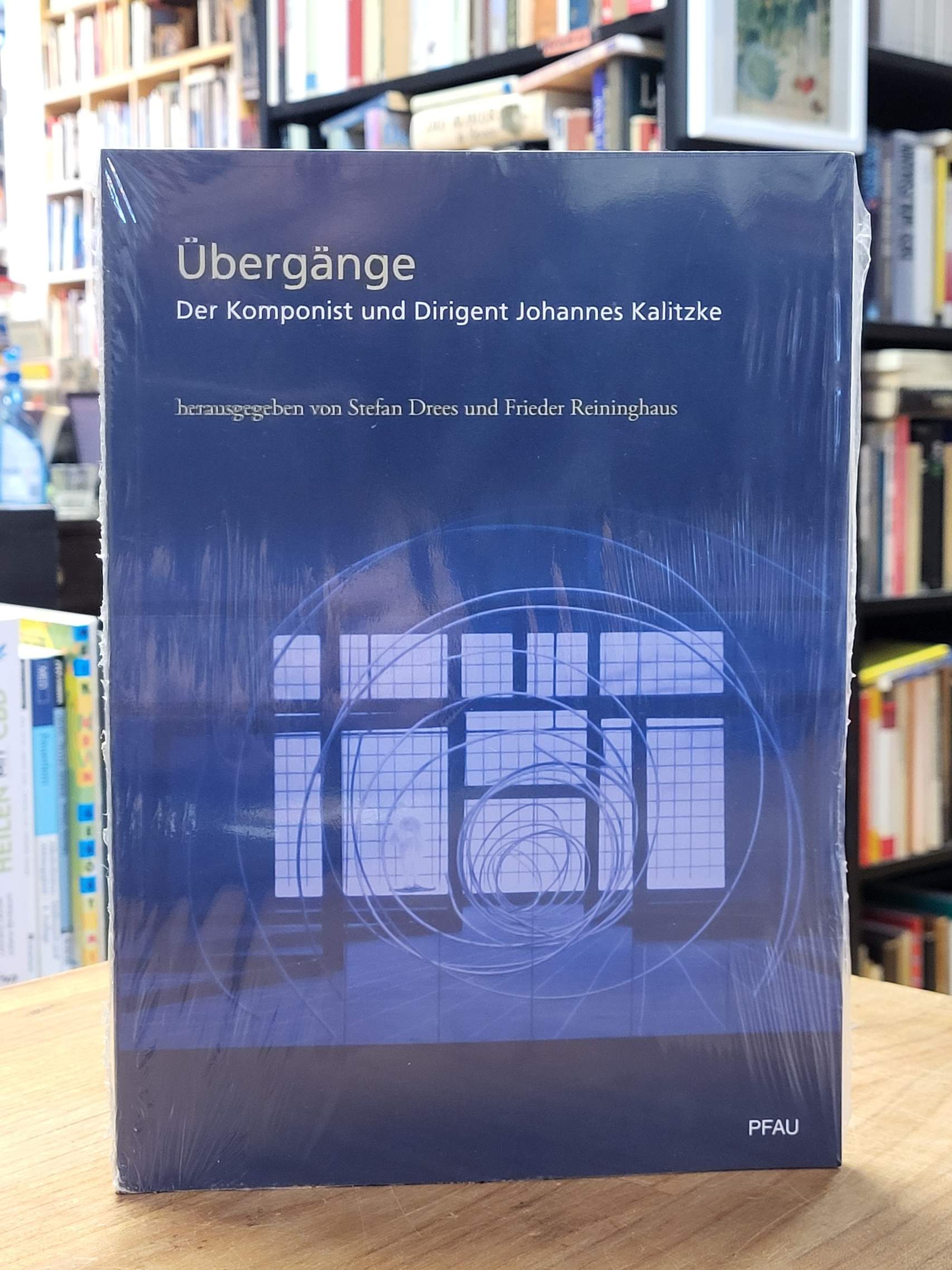 Drees, Übergänge, Drees, Übergänge,