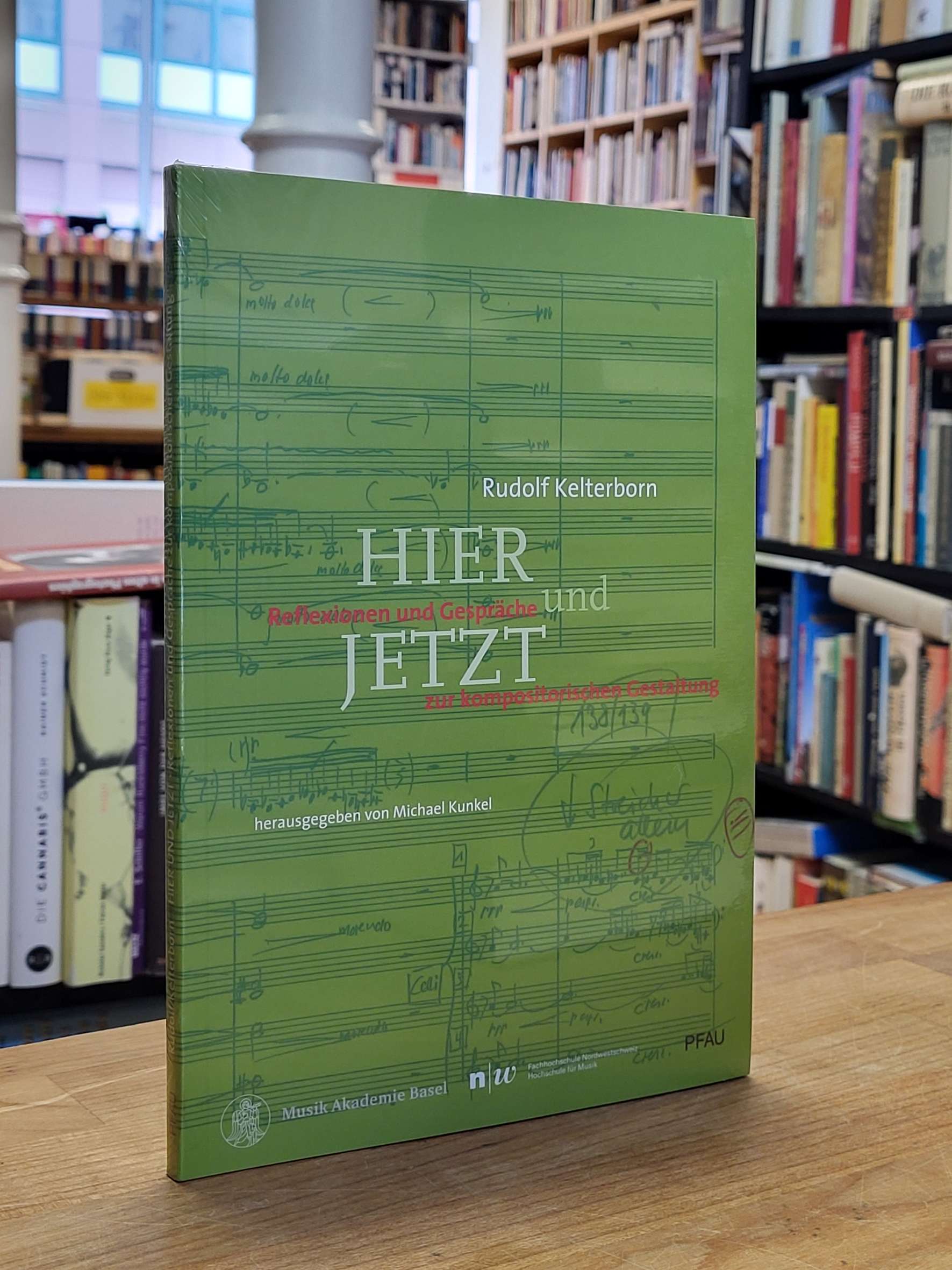 Kelterborn, Hier und jetzt, Kelterborn, Hier und jetzt,