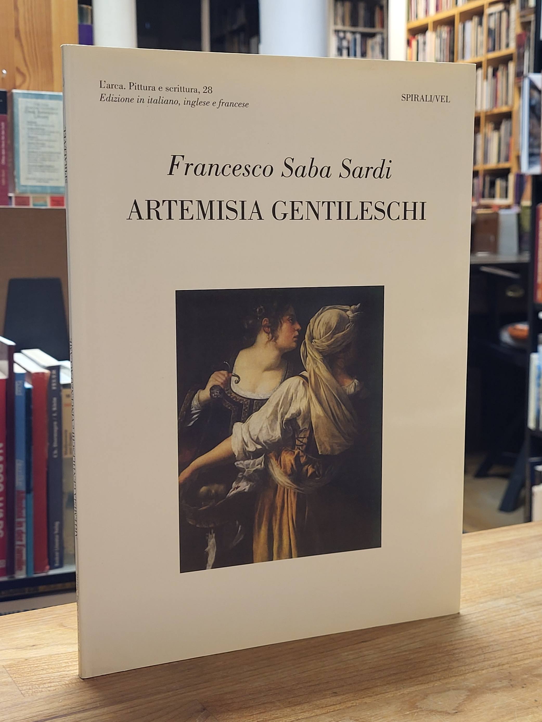 Gentileschi, Artemisia Gentileschi,