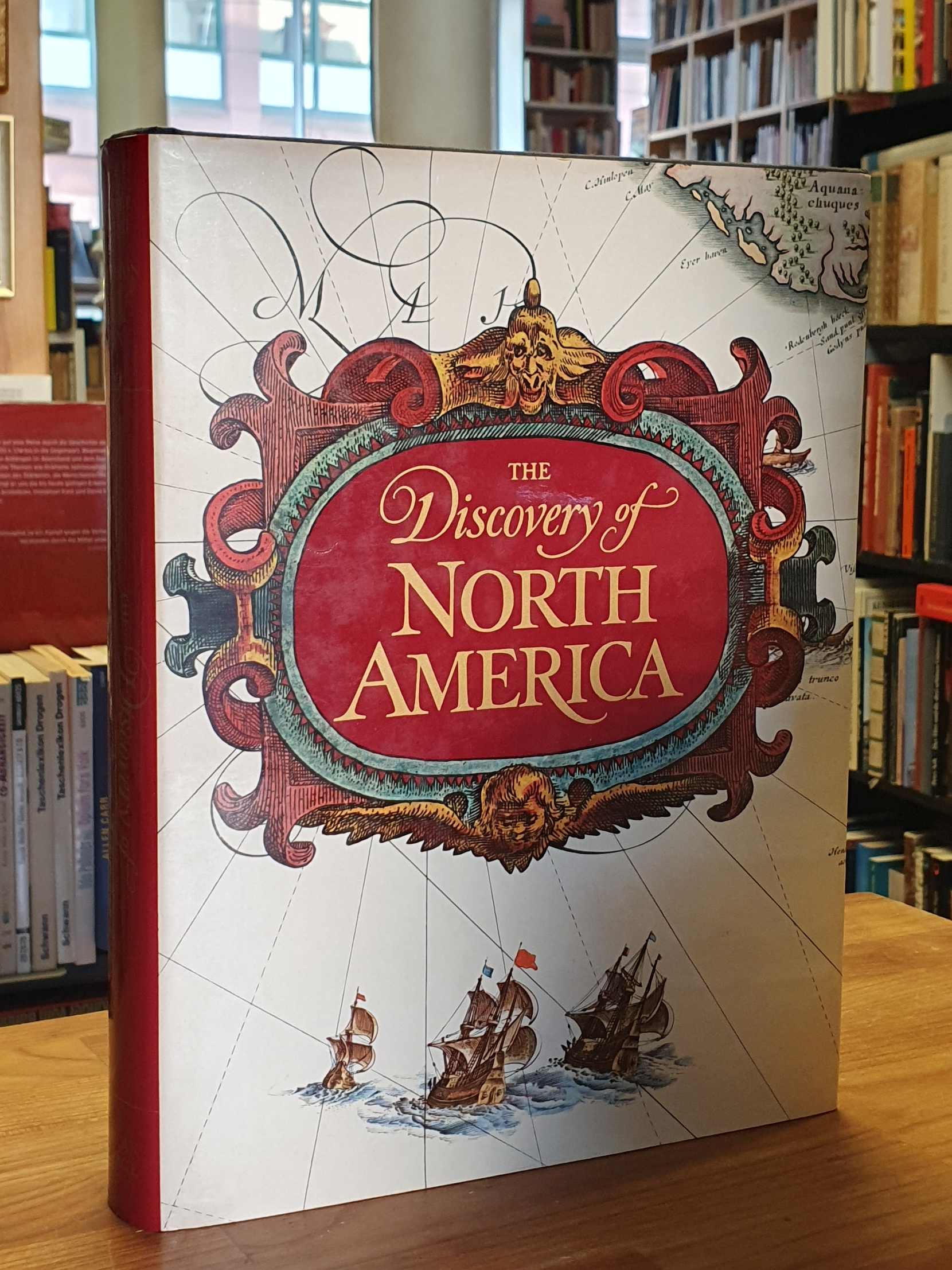 Cumming, The Discovery of North America Cumming, The Discovery of North America