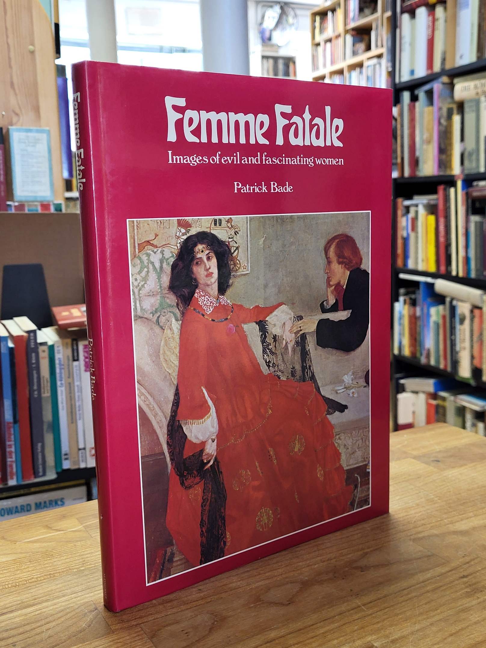 Bade, Femme fatale, Bade, Femme fatale,