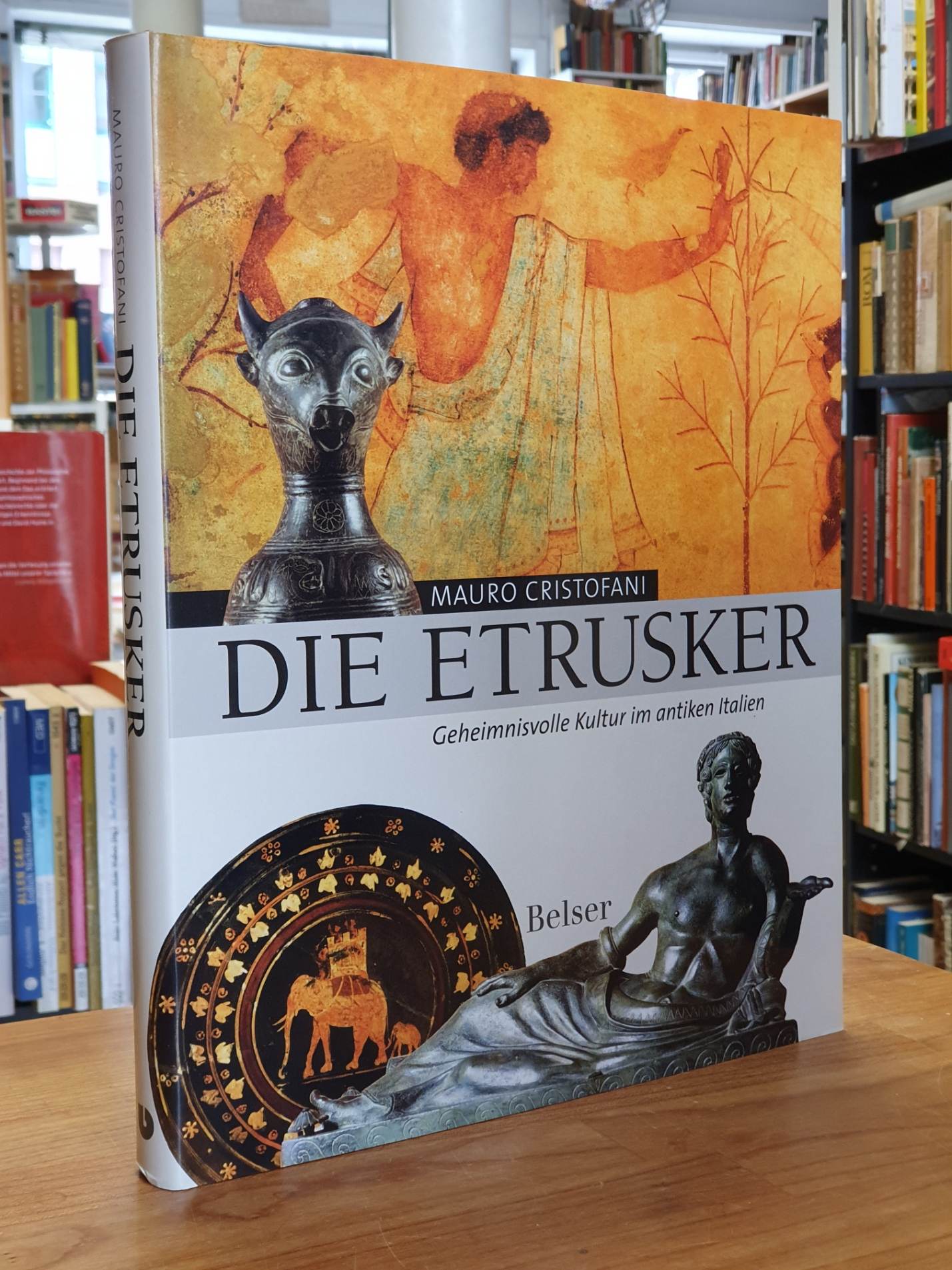 Die Etrusker, Die Etrusker,