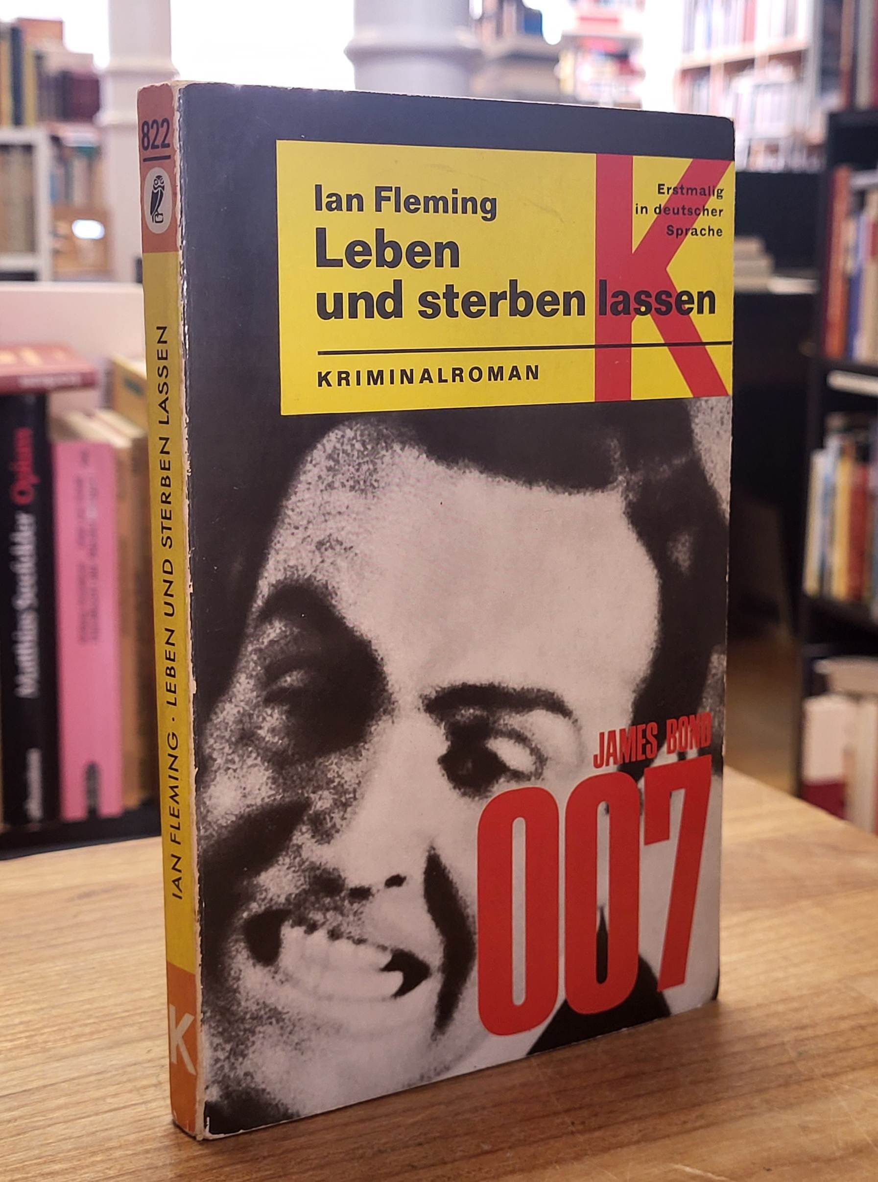 Fleming, Leben und sterben lassen, Fleming, Leben und sterben lassen,