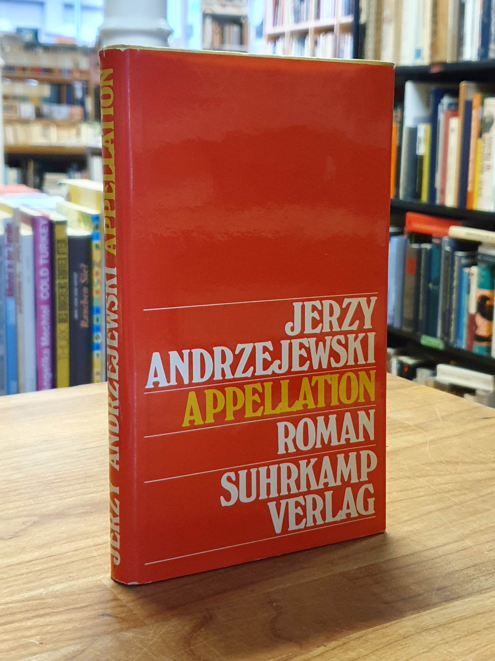 Andrzejewski, Appelation, Andrzejewski, Appelation,