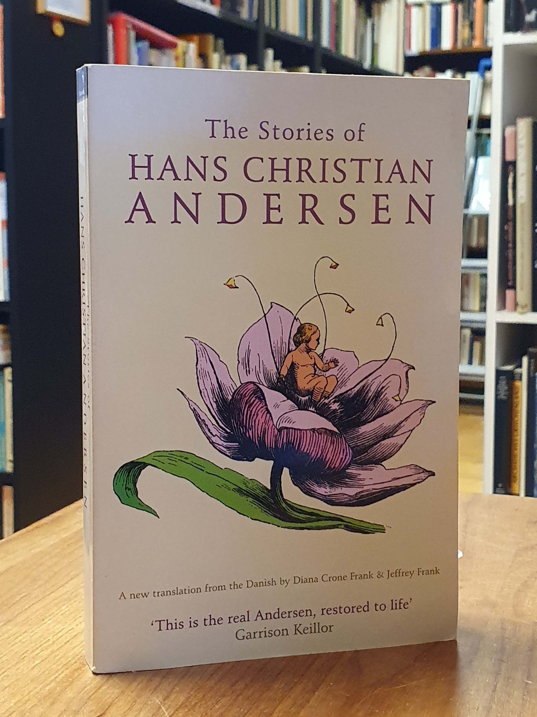 Andersen, Stories of Hans Christian Andersen