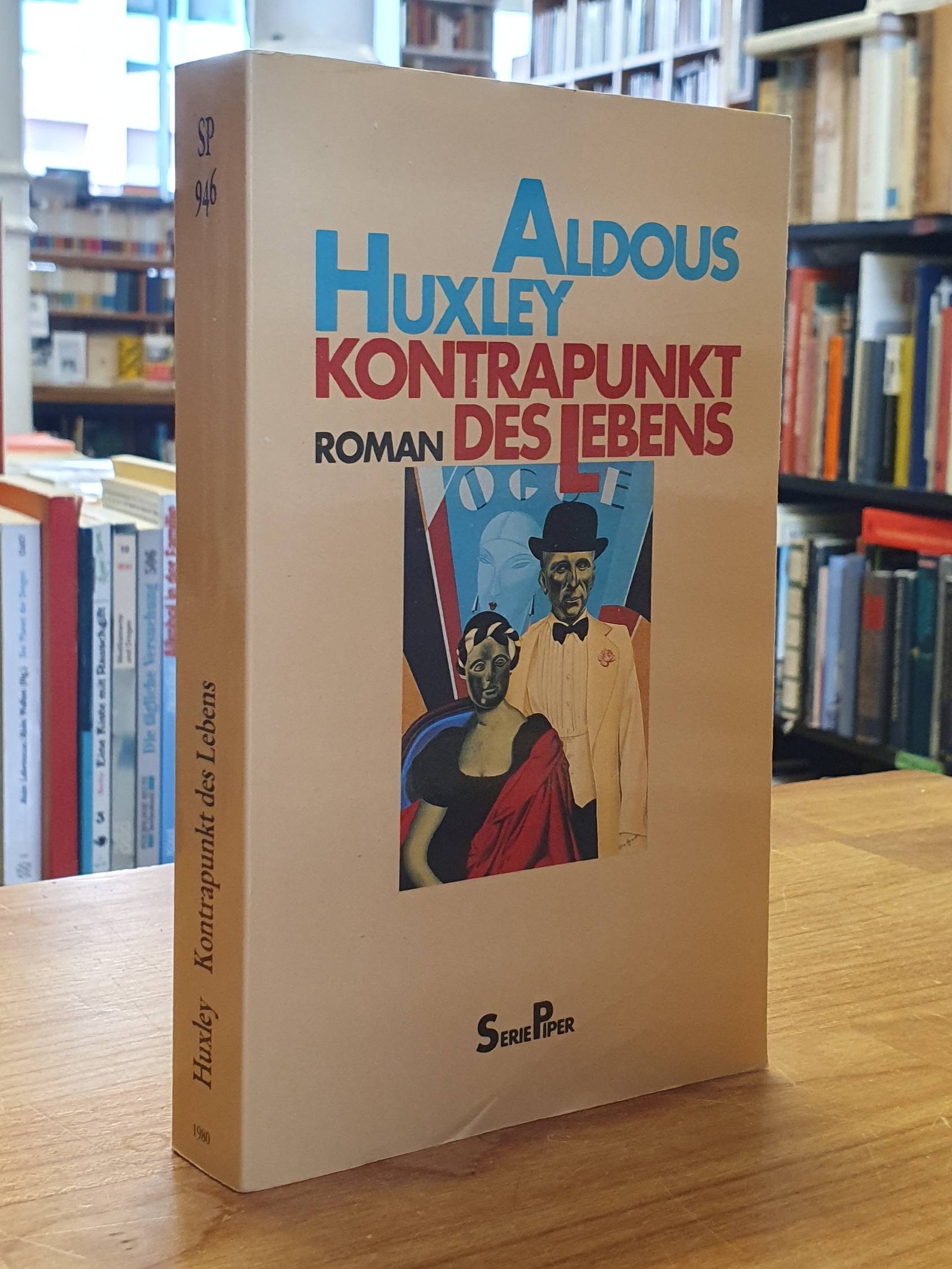 Huxley, Kontrapunkt des Lebens,