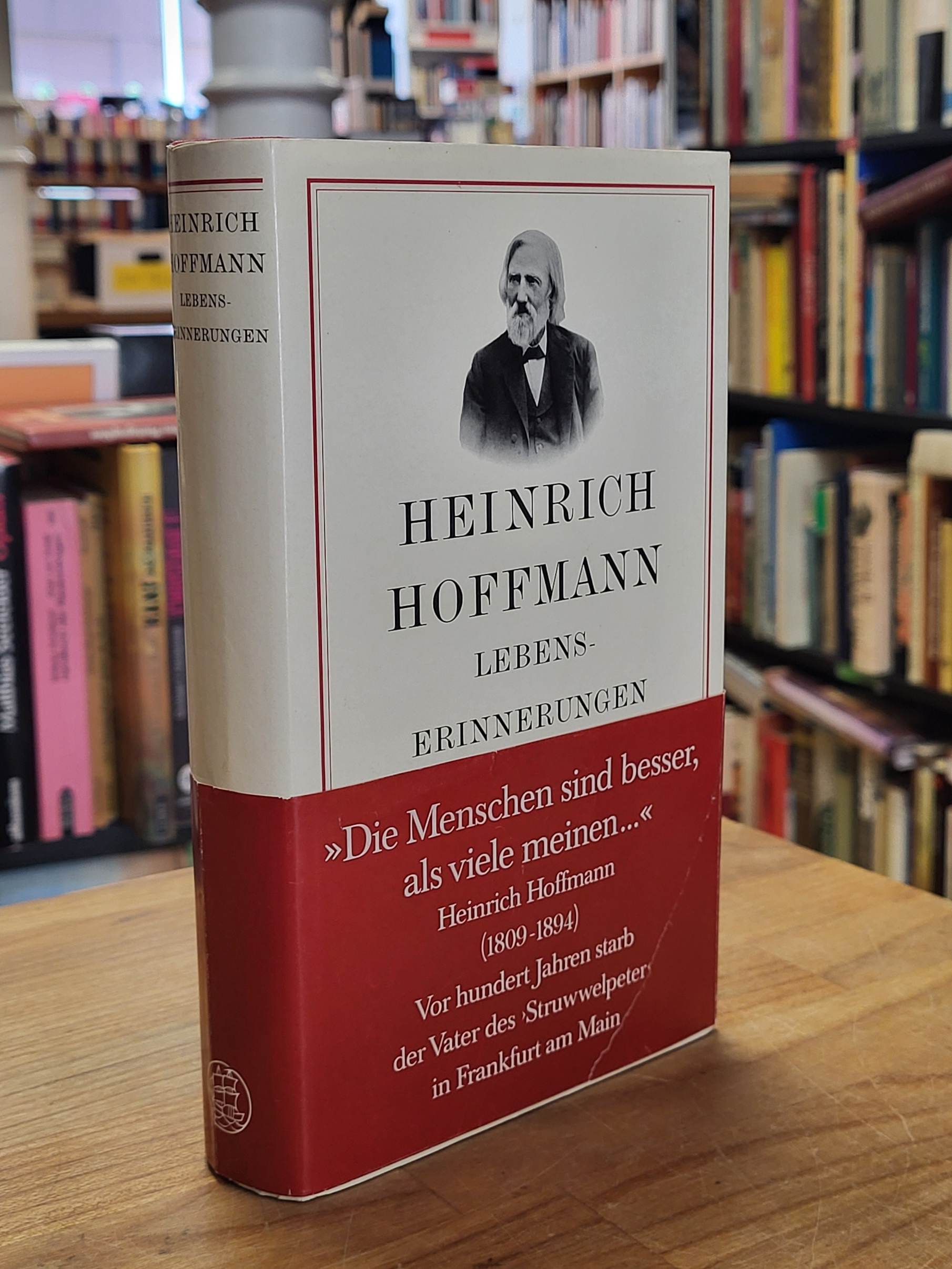 Hoffmann, Lebenserinnerungen, Hoffmann, Lebenserinnerungen,