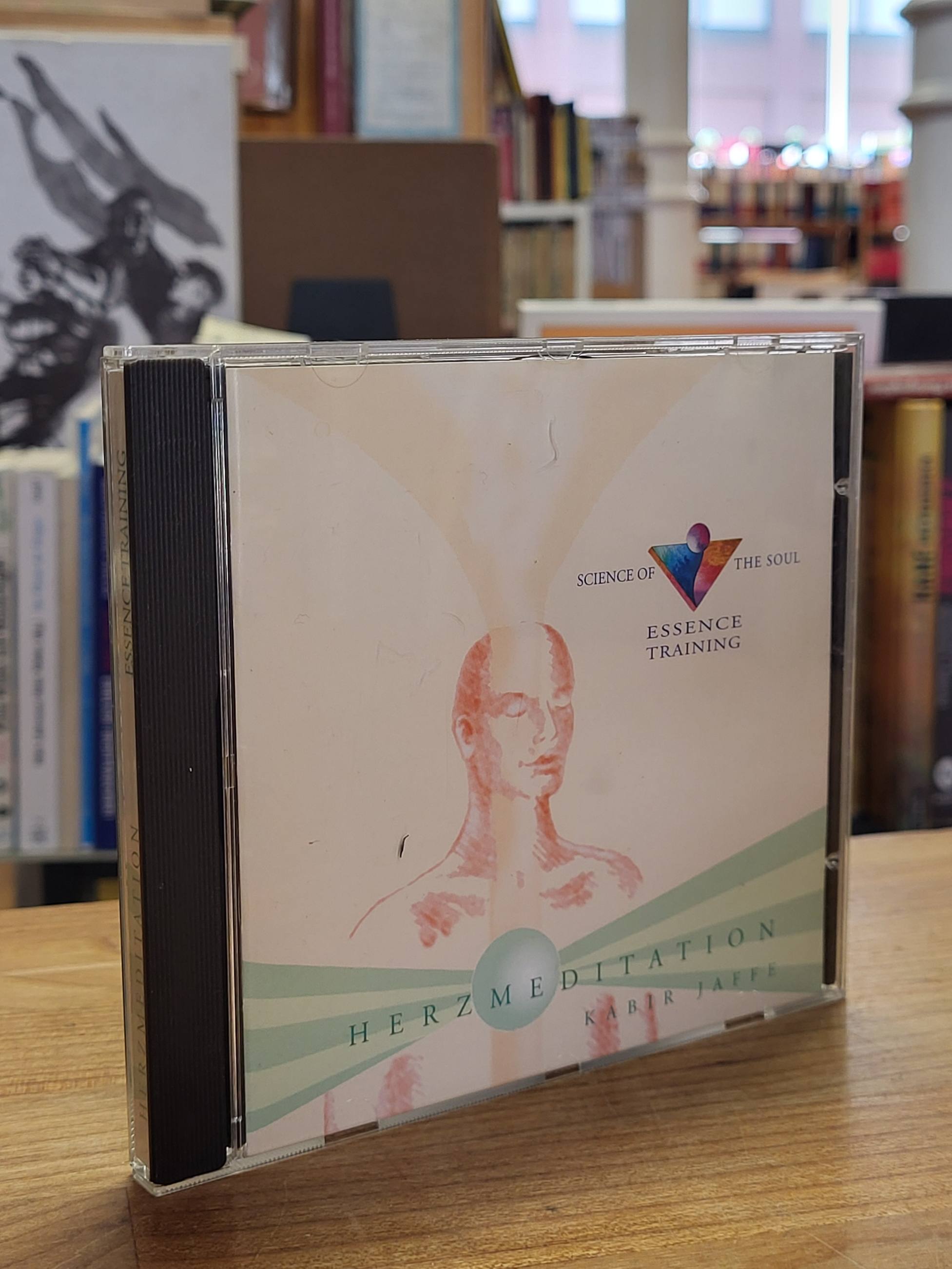 Jaffe, Herzmeditation, Jaffe, Herzmeditation,