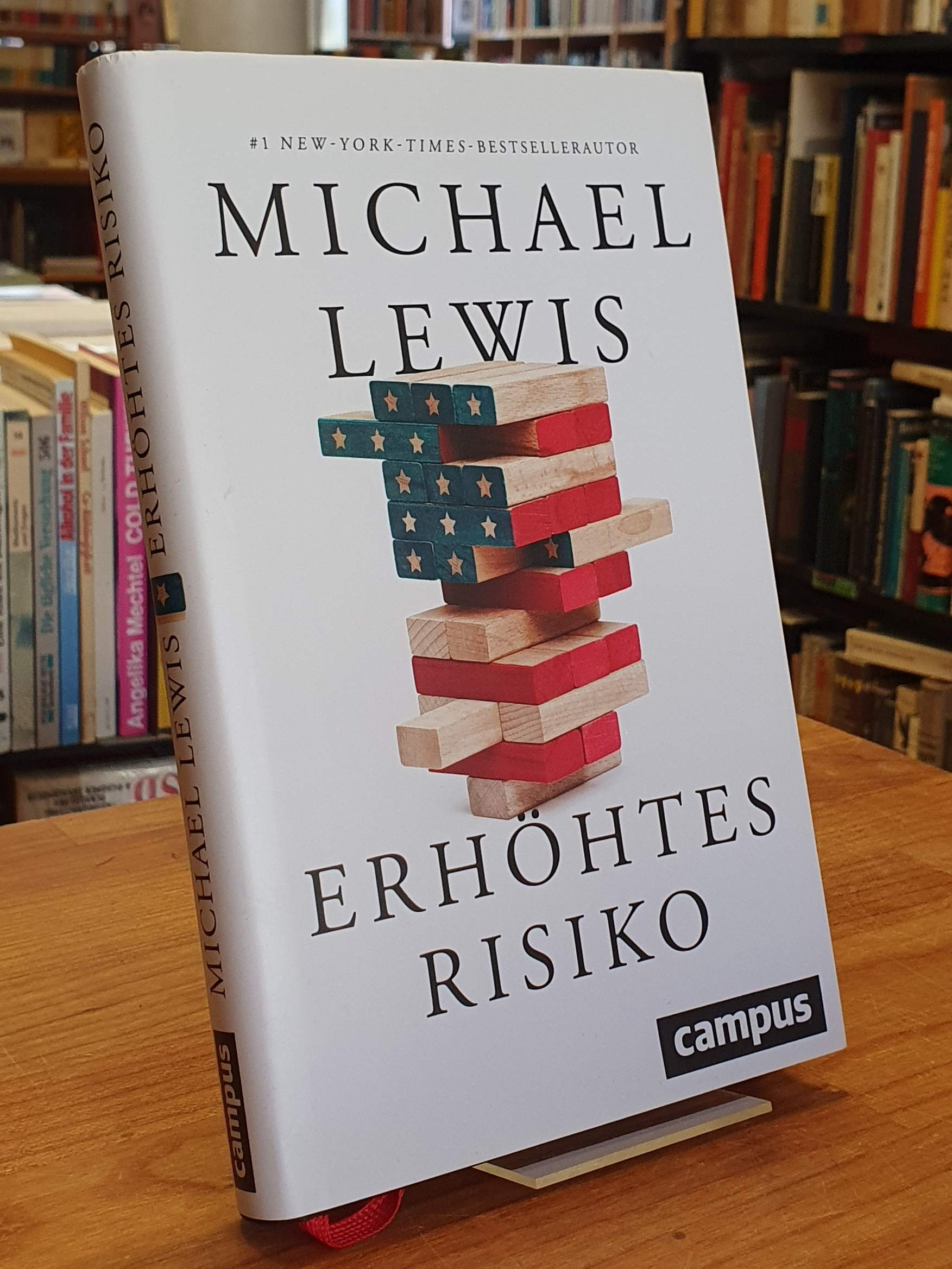 Lewis, Erhöhtes Risiko, Lewis, Erhöhtes Risiko,