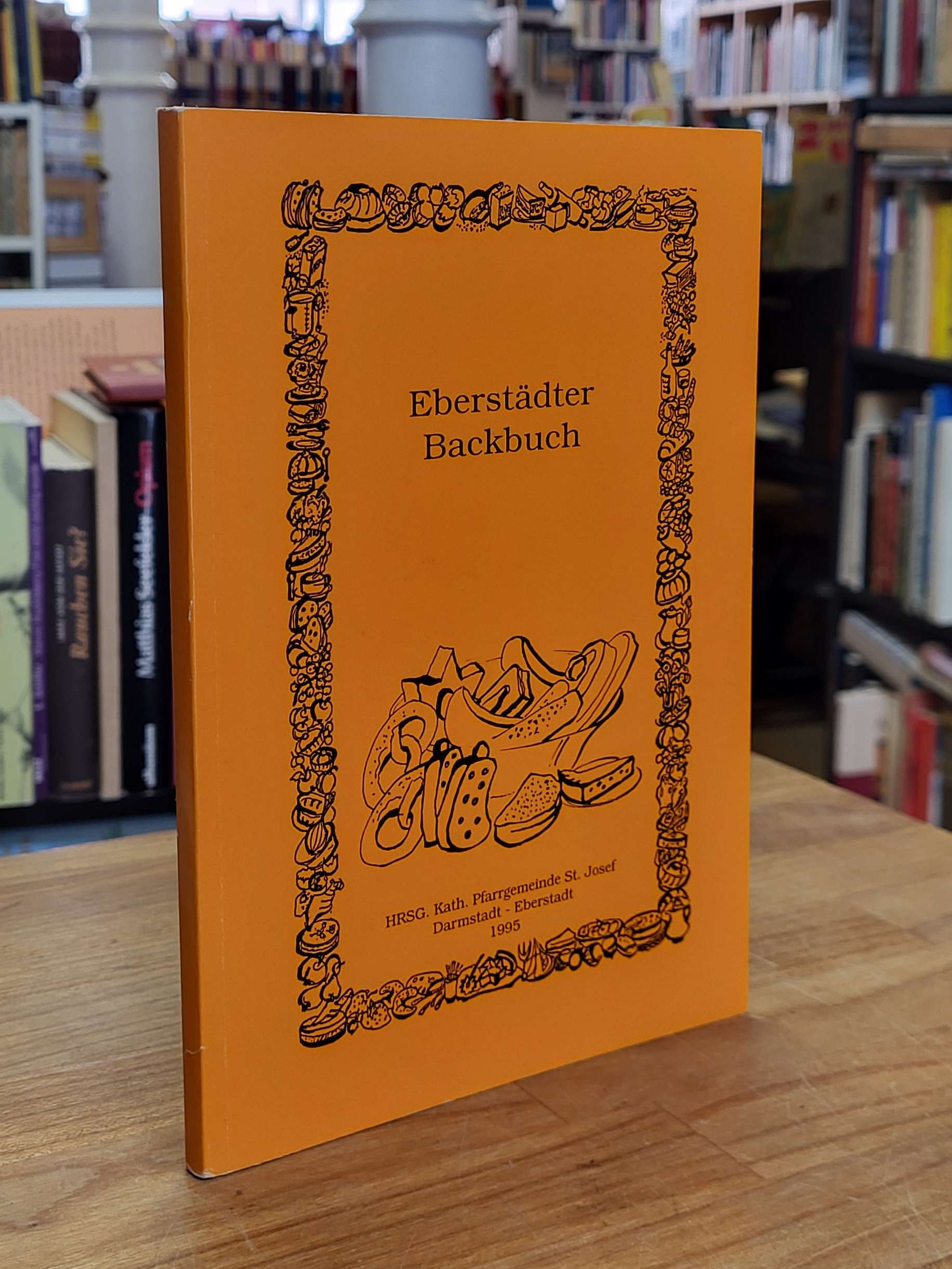 Eberstädter Backbuch, Eberstädter Backbuch,