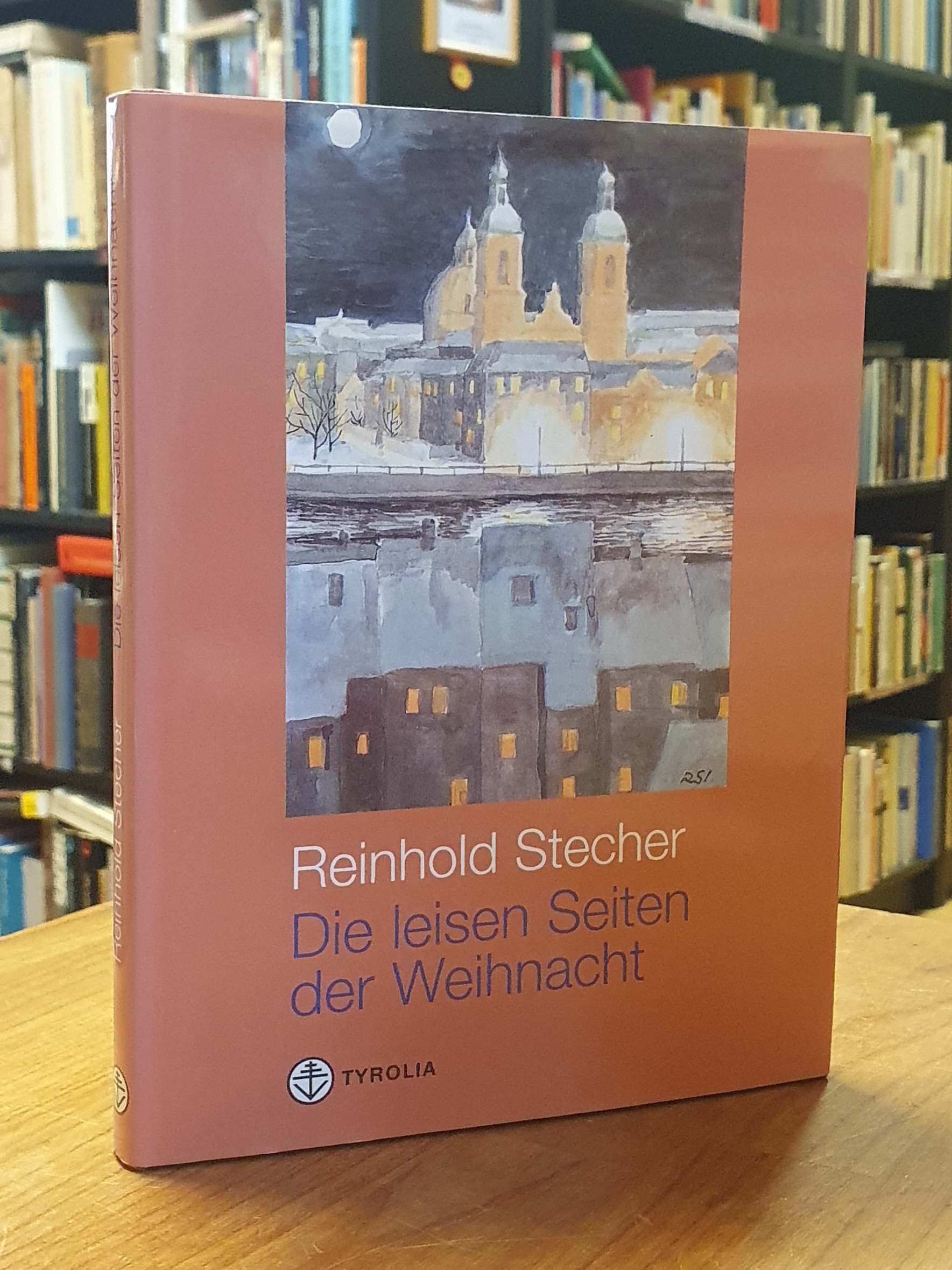 Stecher, Die leisen Seiten der Weihnacht, Stecher, Die leisen Seiten der Weihnacht,