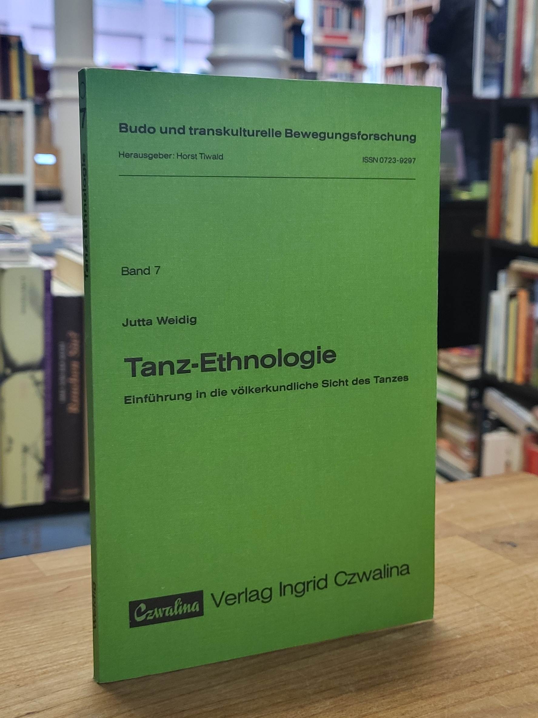 Weidig, Tanz-Ethnologie, Weidig, Tanz-Ethnologie,