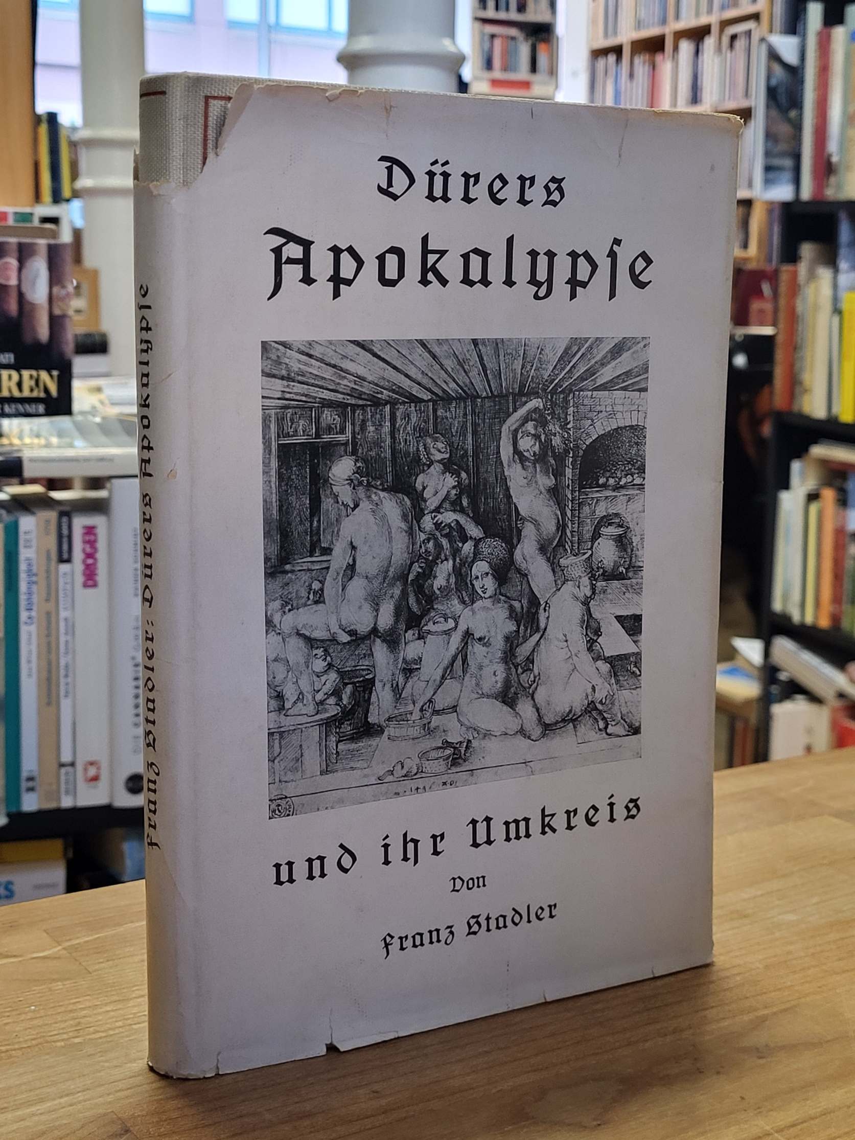 Stadler, Dürers Apokalypse und ihr Umkreis, Stadler, Dürers Apokalypse und ihr Umkreis,