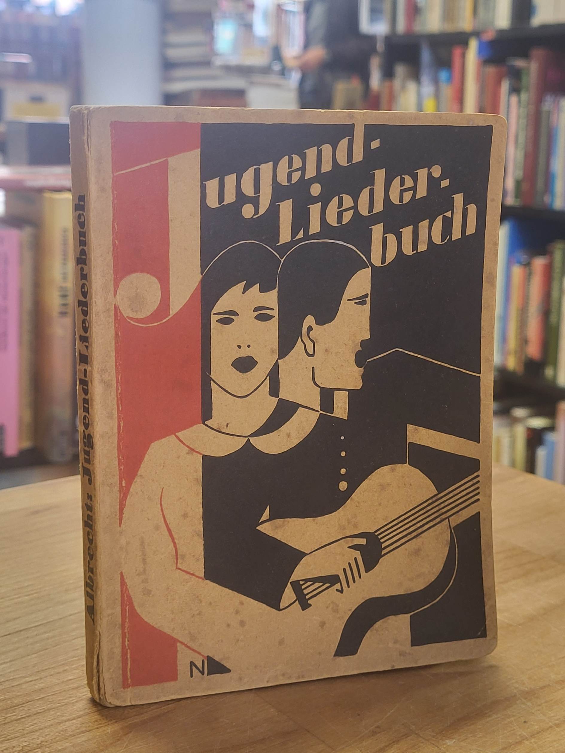 Albrecht, Jugend-Liederbuch, Albrecht, Jugend-Liederbuch,