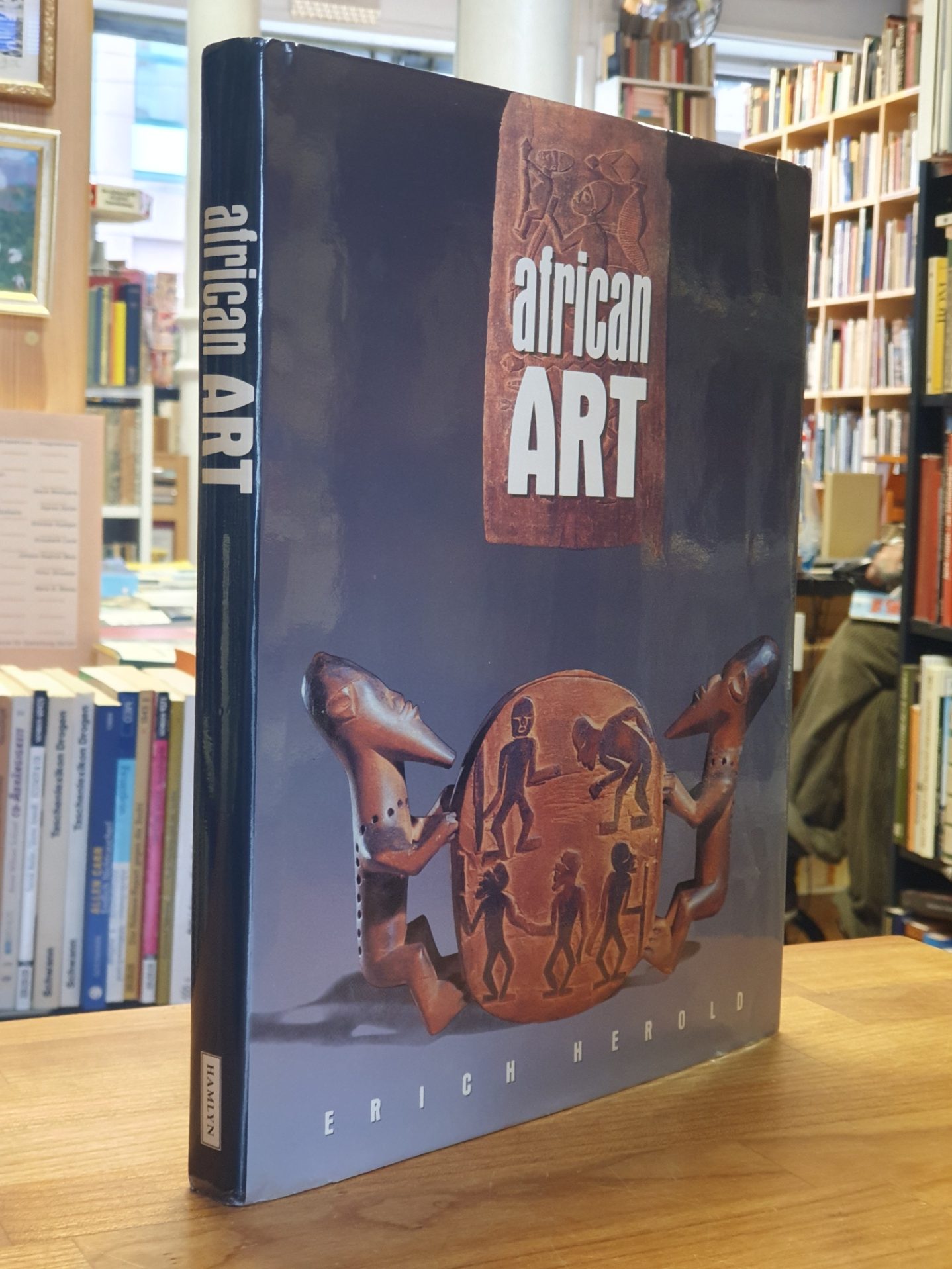 Herold, African Art, Herold, African Art,