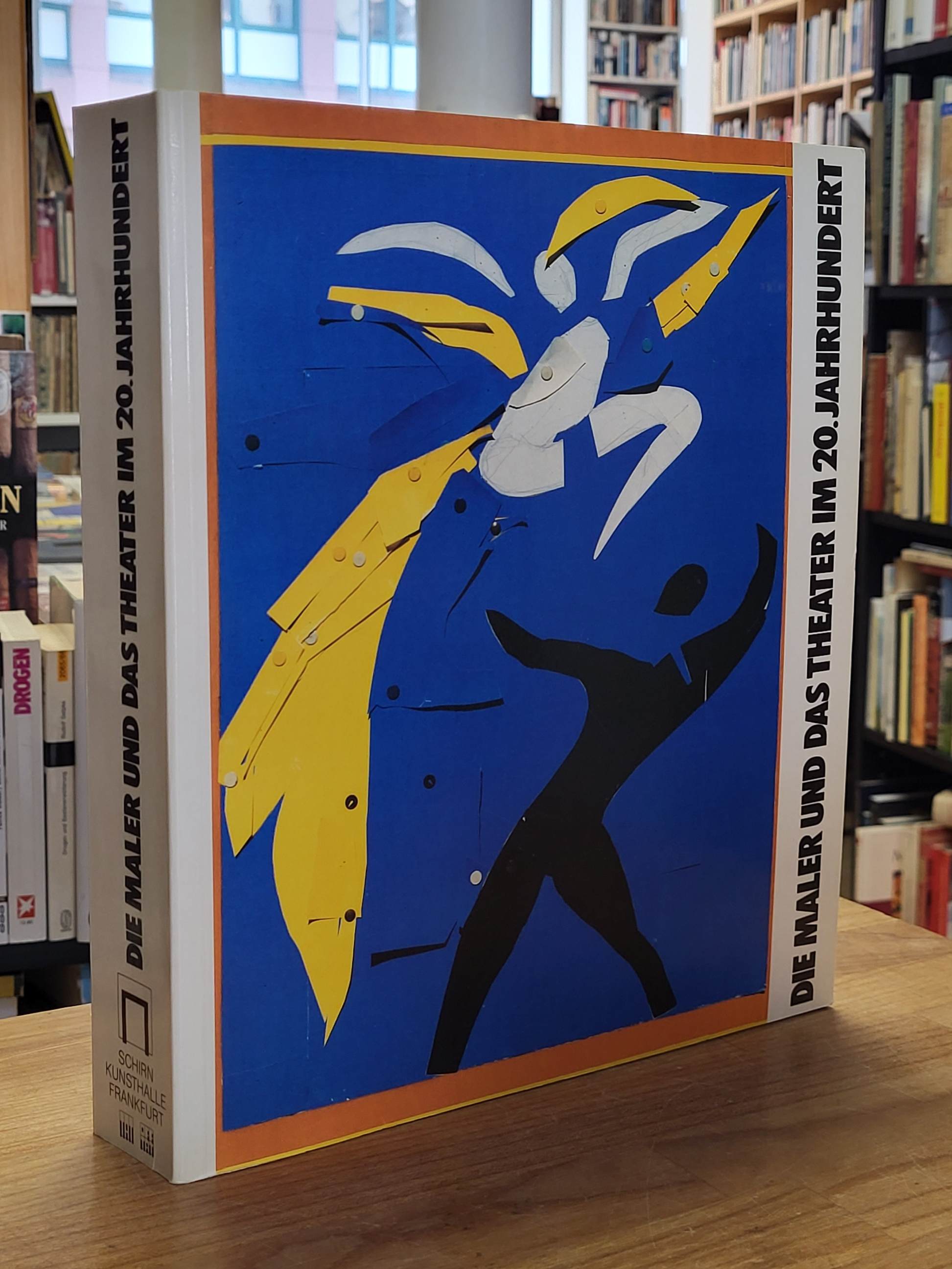 Bablet, Die Maler und das Theater im  20. [zwanzigsten] Jahrhundert,