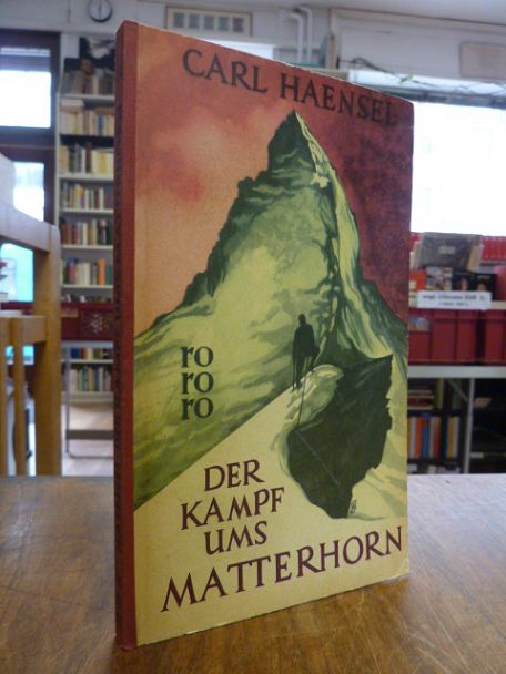 rororo .060, Der Kampf ums Matterhorn,