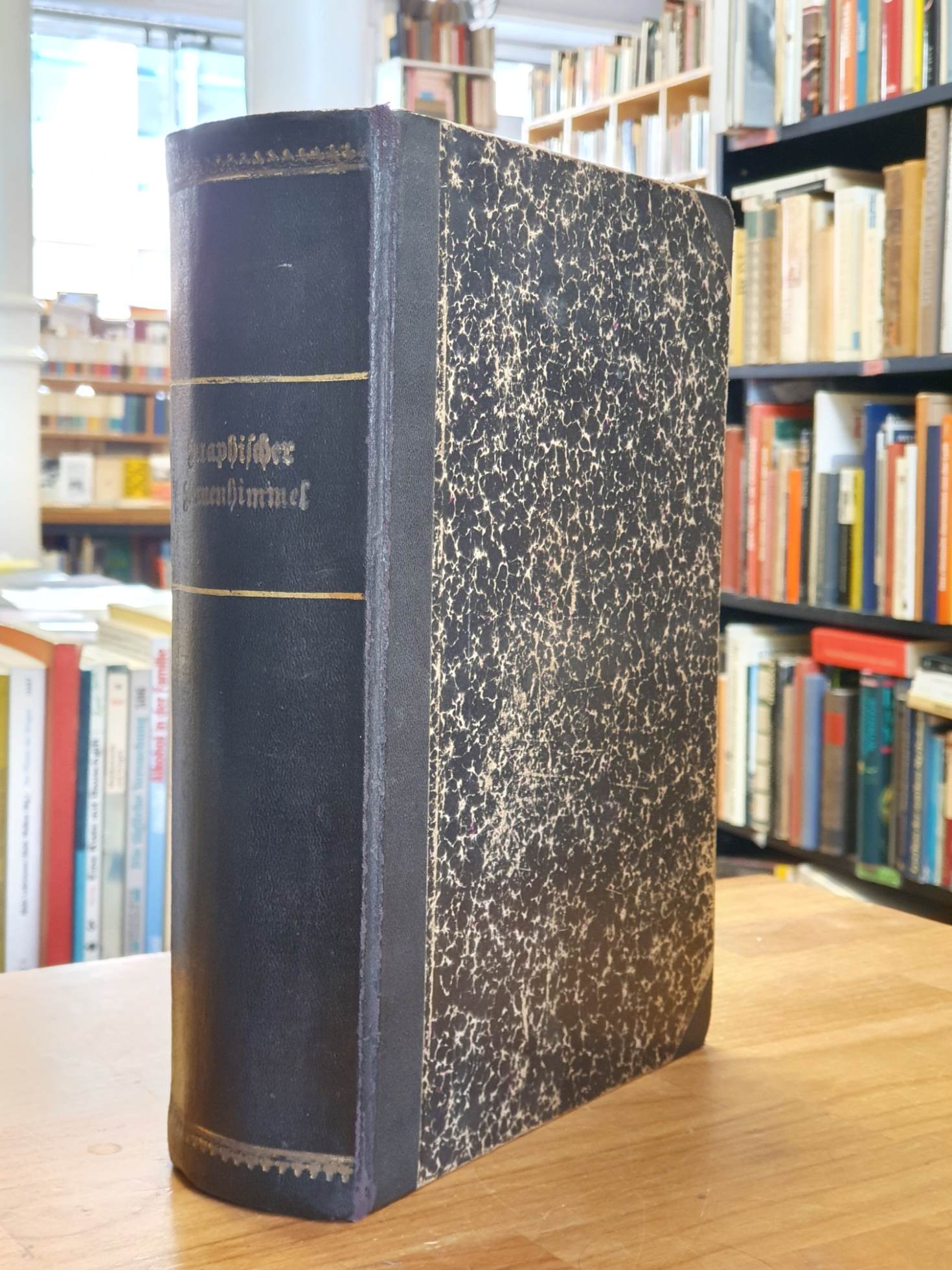 Born, Seraphischer Sternenhimmel – Eine Legende für alle in Kloster und Welt, be Born, Seraphischer Sternenhimmel – Eine Legende für alle in Kloster und Welt, be