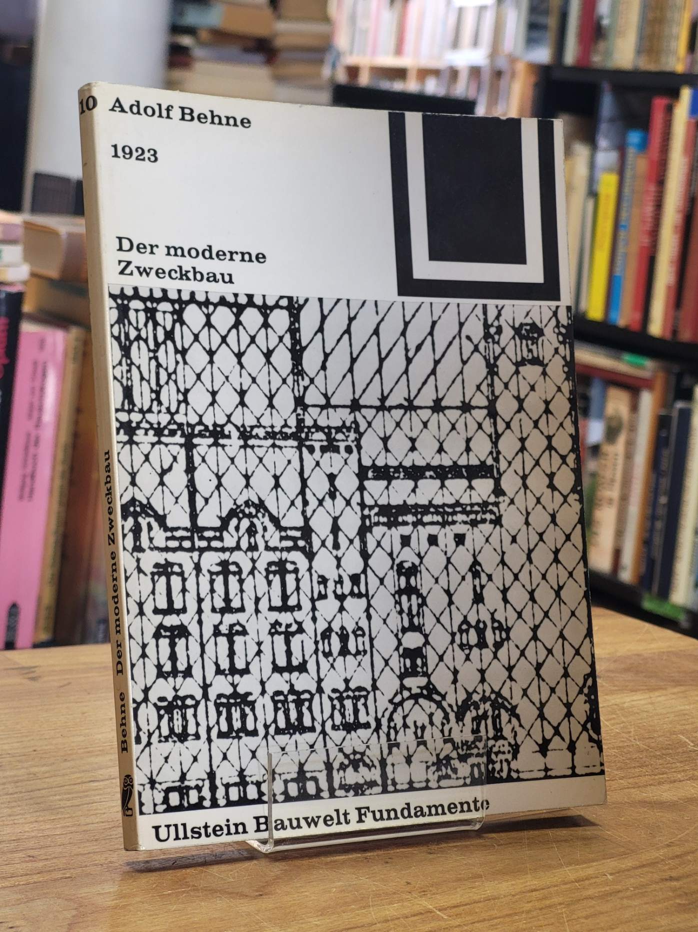 Der moderne Zweckbau (1929), Der moderne Zweckbau (1929),