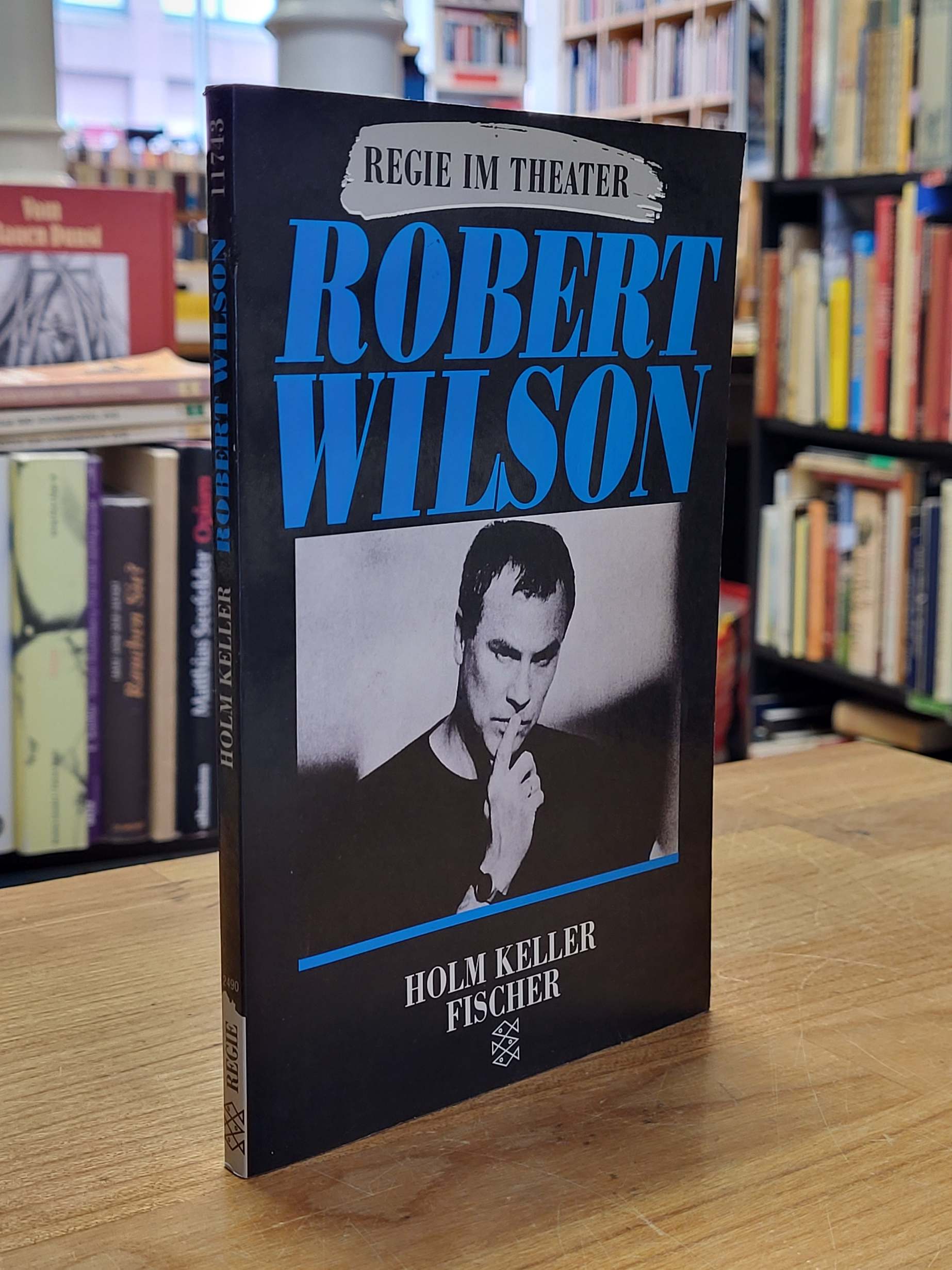 Keller, Robert Wilson, Keller, Robert Wilson,