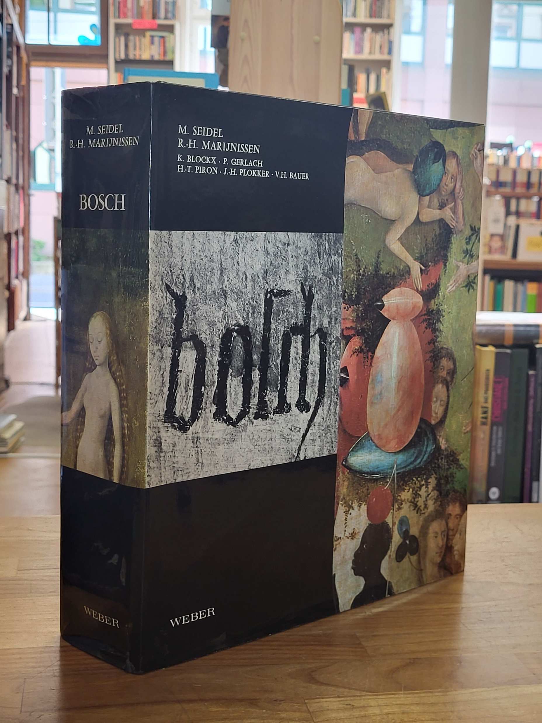 Marijnissen, Hieronymus Bosch, Marijnissen, Hieronymus Bosch,