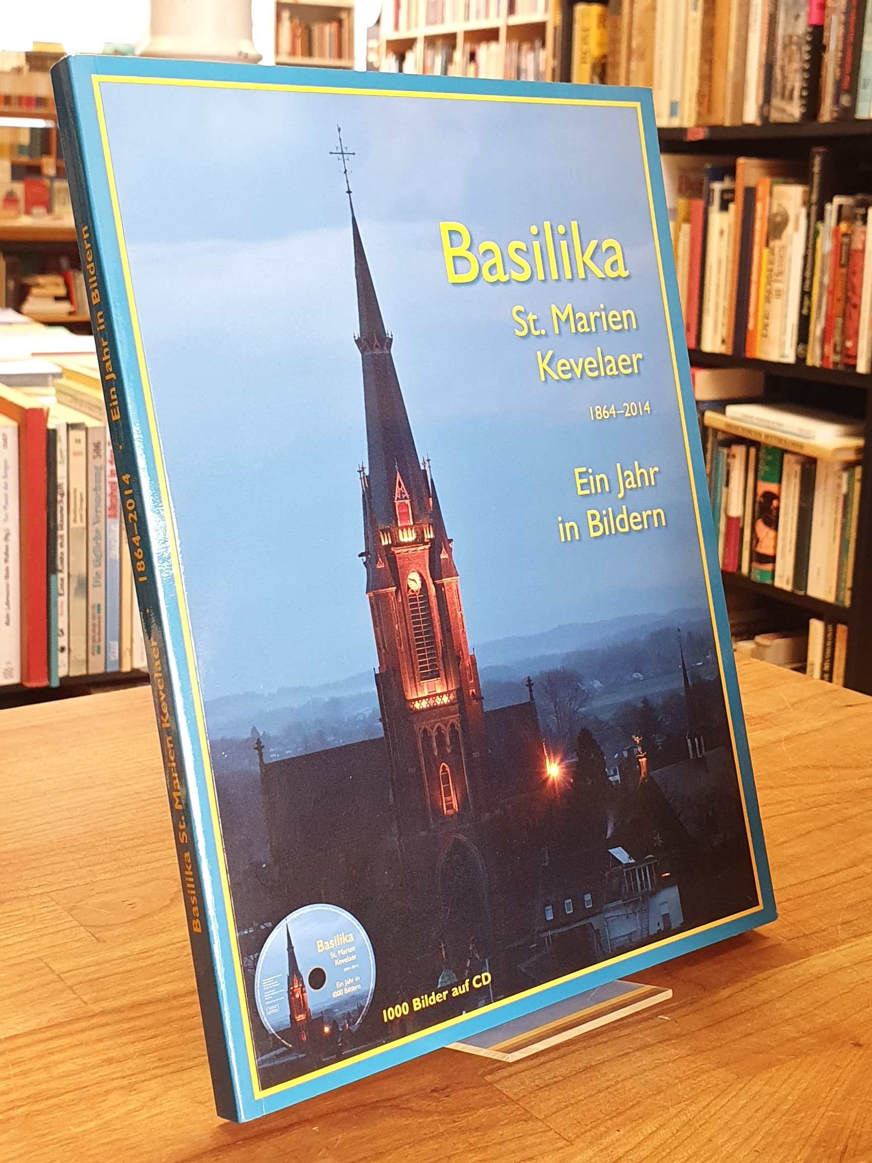 Katholische Kirchengemeinde St. Marien, Basilika St. Marien Kevelaer – 1864 – 20 Katholische Kirchengemeinde St. Marien, Basilika St. Marien Kevelaer – 1864 – 20