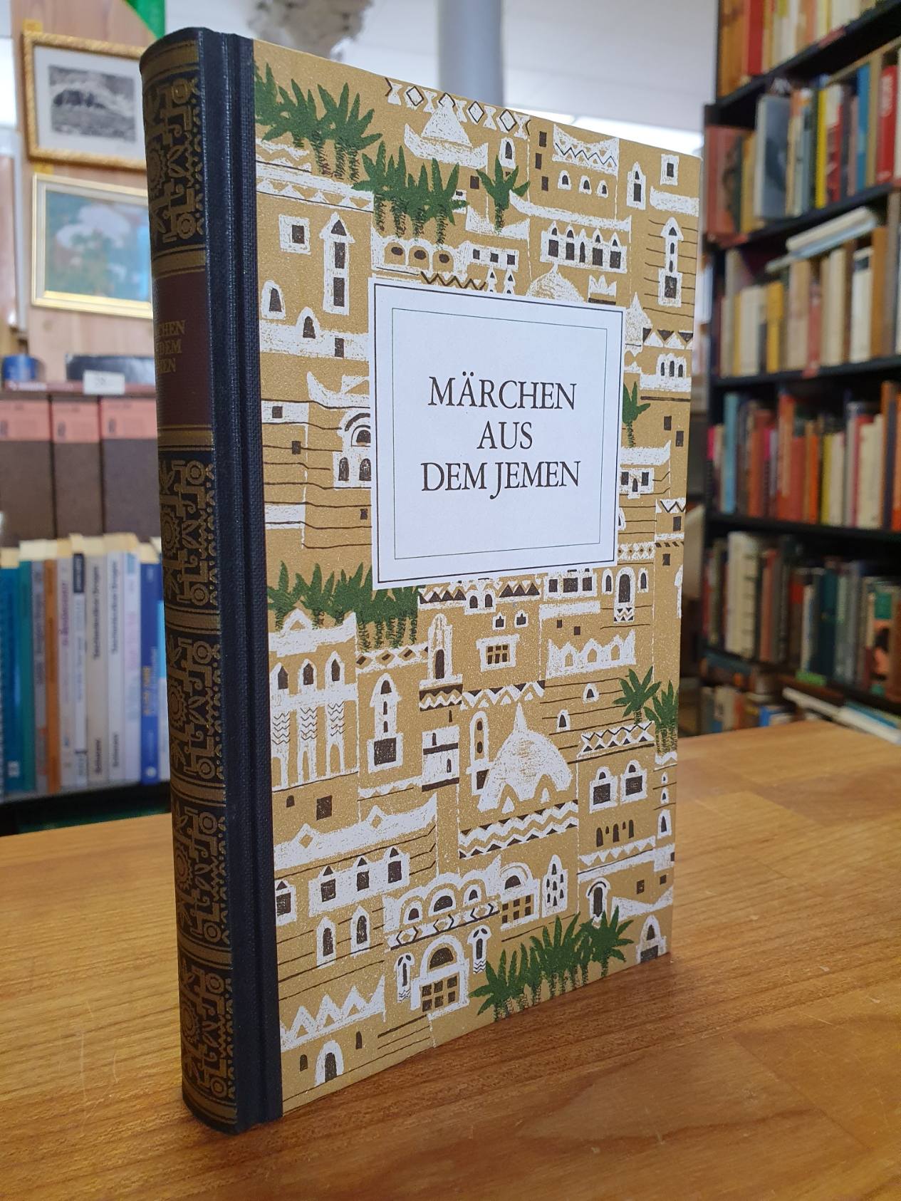 Daum, Märchen aus dem Jemen, Daum, Märchen aus dem Jemen,