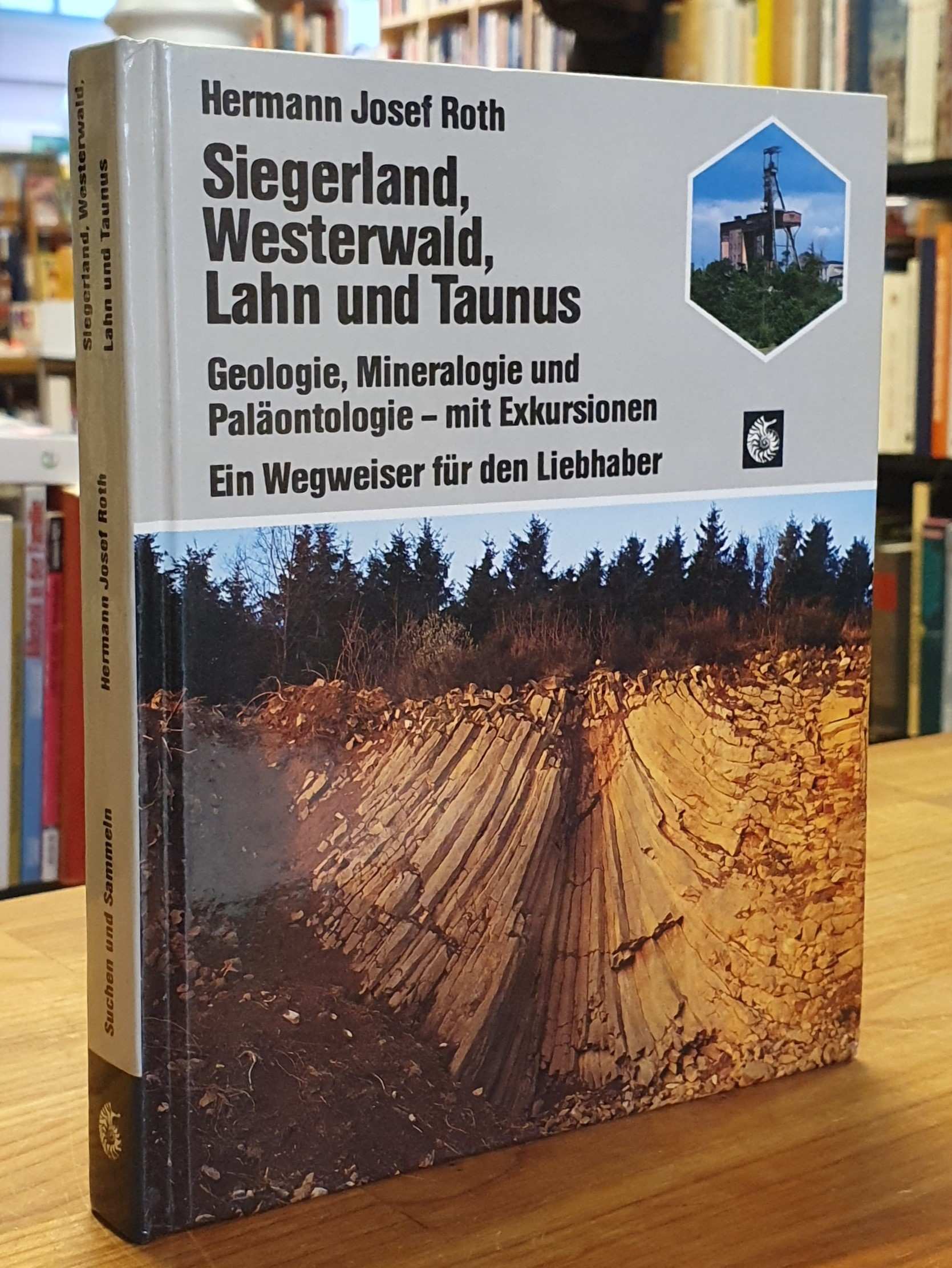 Roth, Siegerland, Westerwald, Lahn und Taunus,