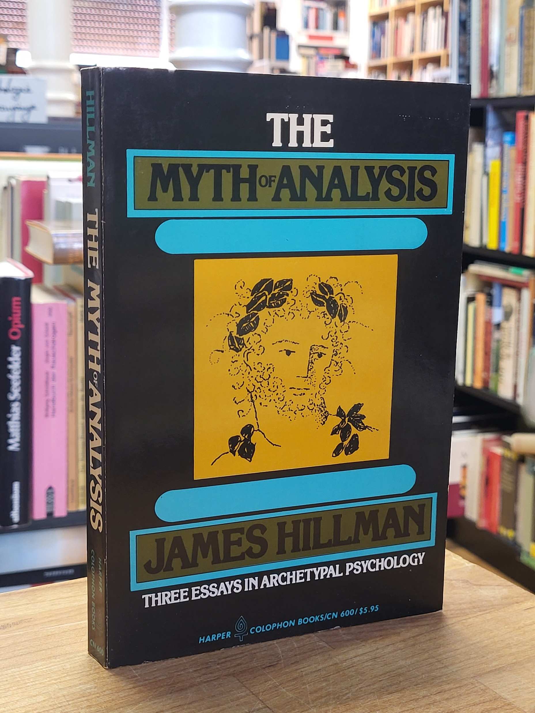 Hillman, The Myth of Analysis, Hillman, The Myth of Analysis,