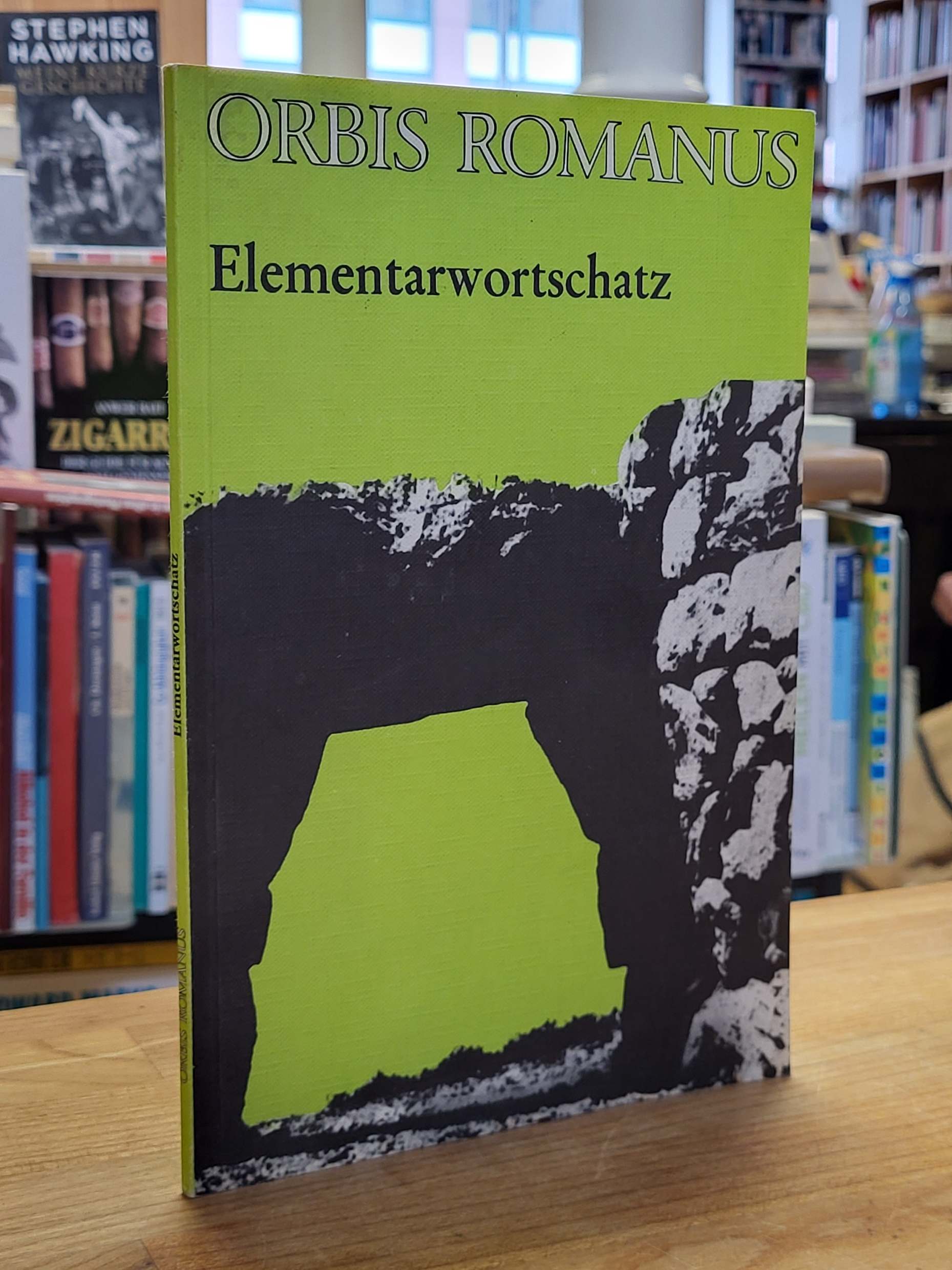 Schmeken, Elementarwortschatz, Orbis Romanus,