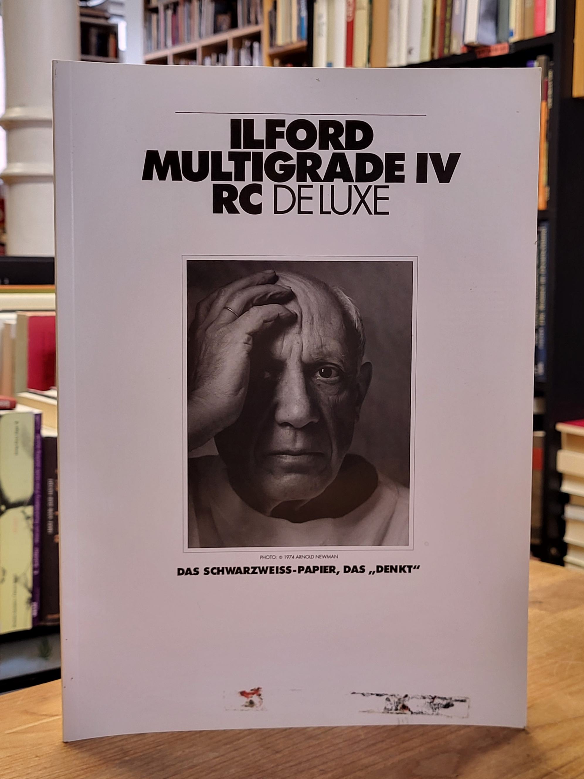 Multigrade IV RC Deluxe – Das Schwarzweiß-Papier, das denkt, Multigrade IV RC Deluxe – Das Schwarzweiß-Papier, das denkt,