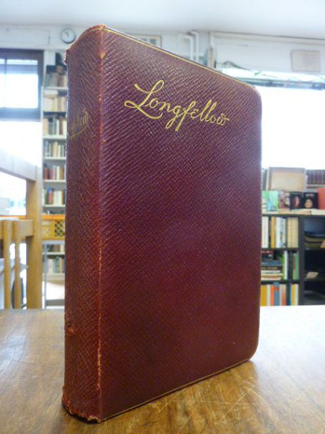 Longfellow, The Poetical Works of Longfellow including Recent Poems,