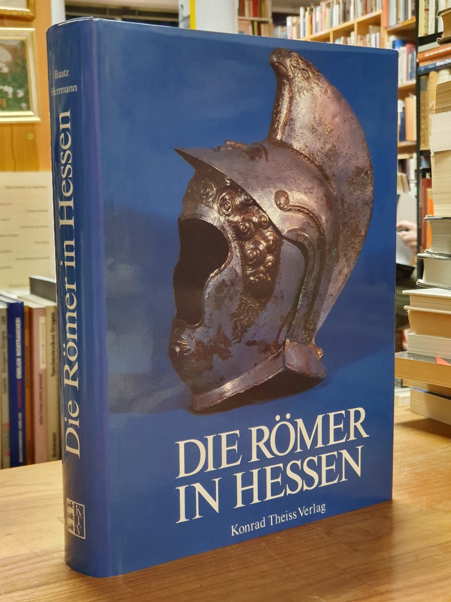 Die Römer in Hessen,