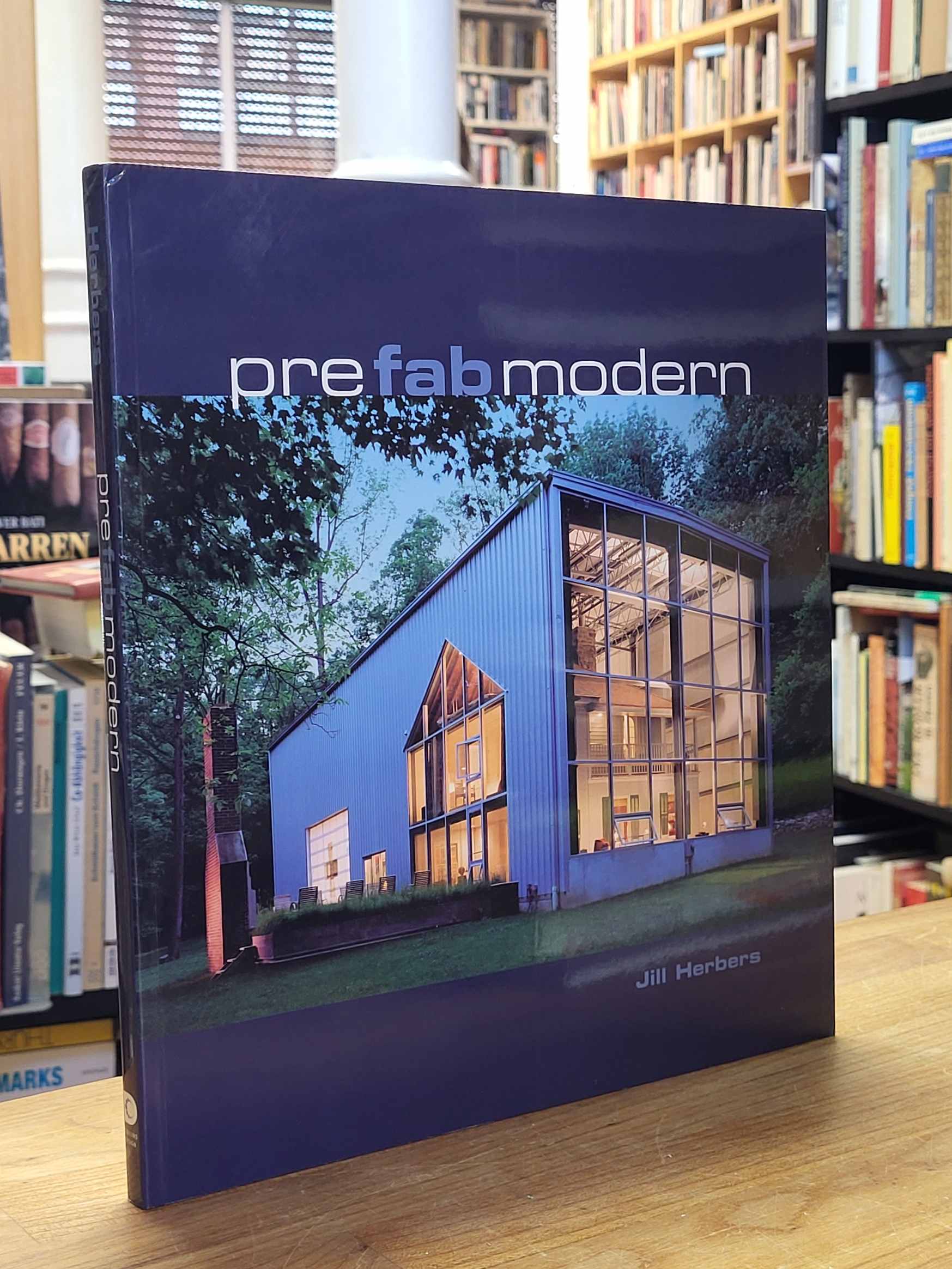 Prefab modern, Prefab modern,